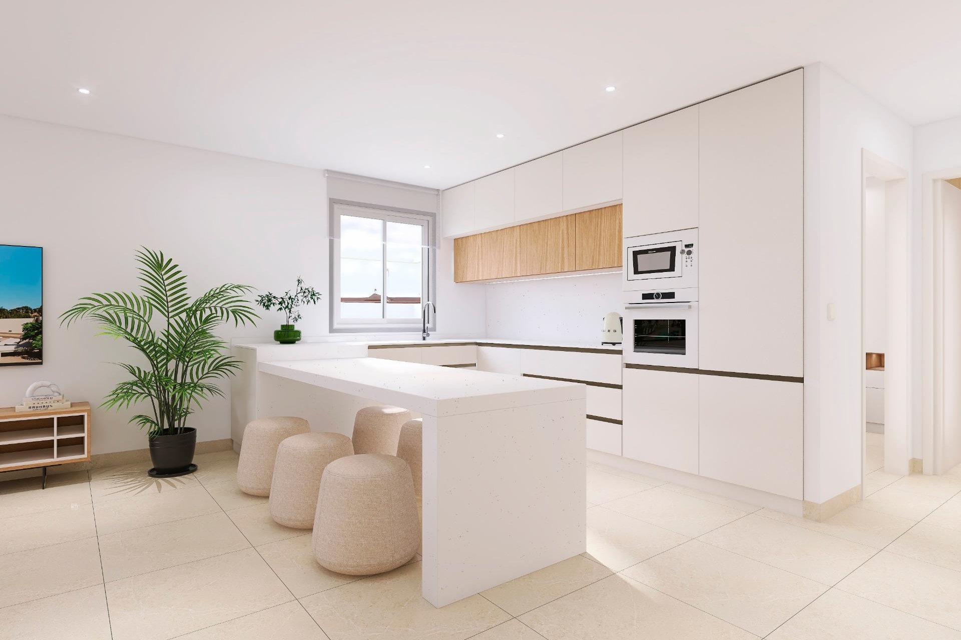 Nyproduktion - Quad House -
Bigastro - pueblo