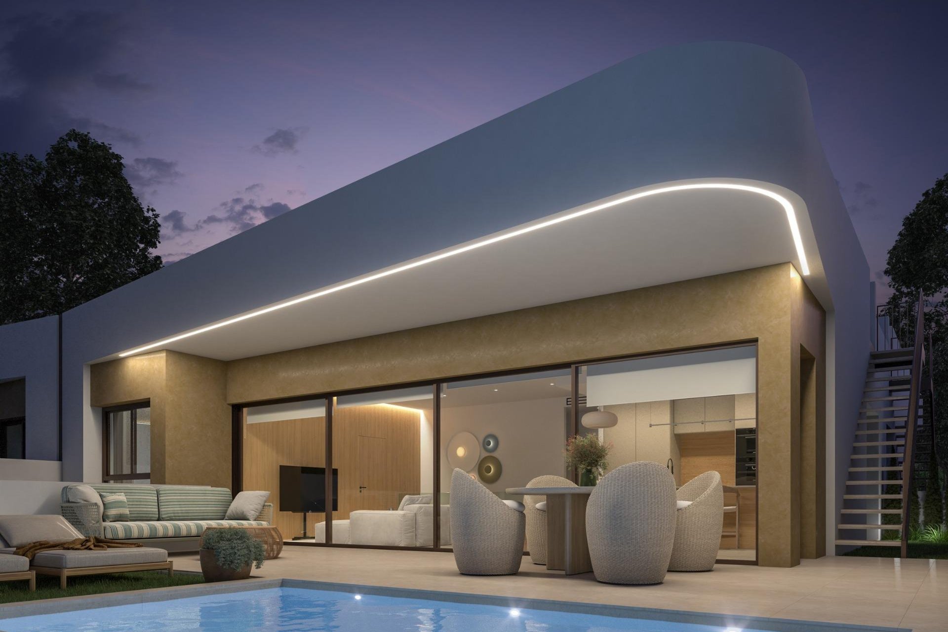 Nyproduktion - Quad House -
Dolores - Pueblo