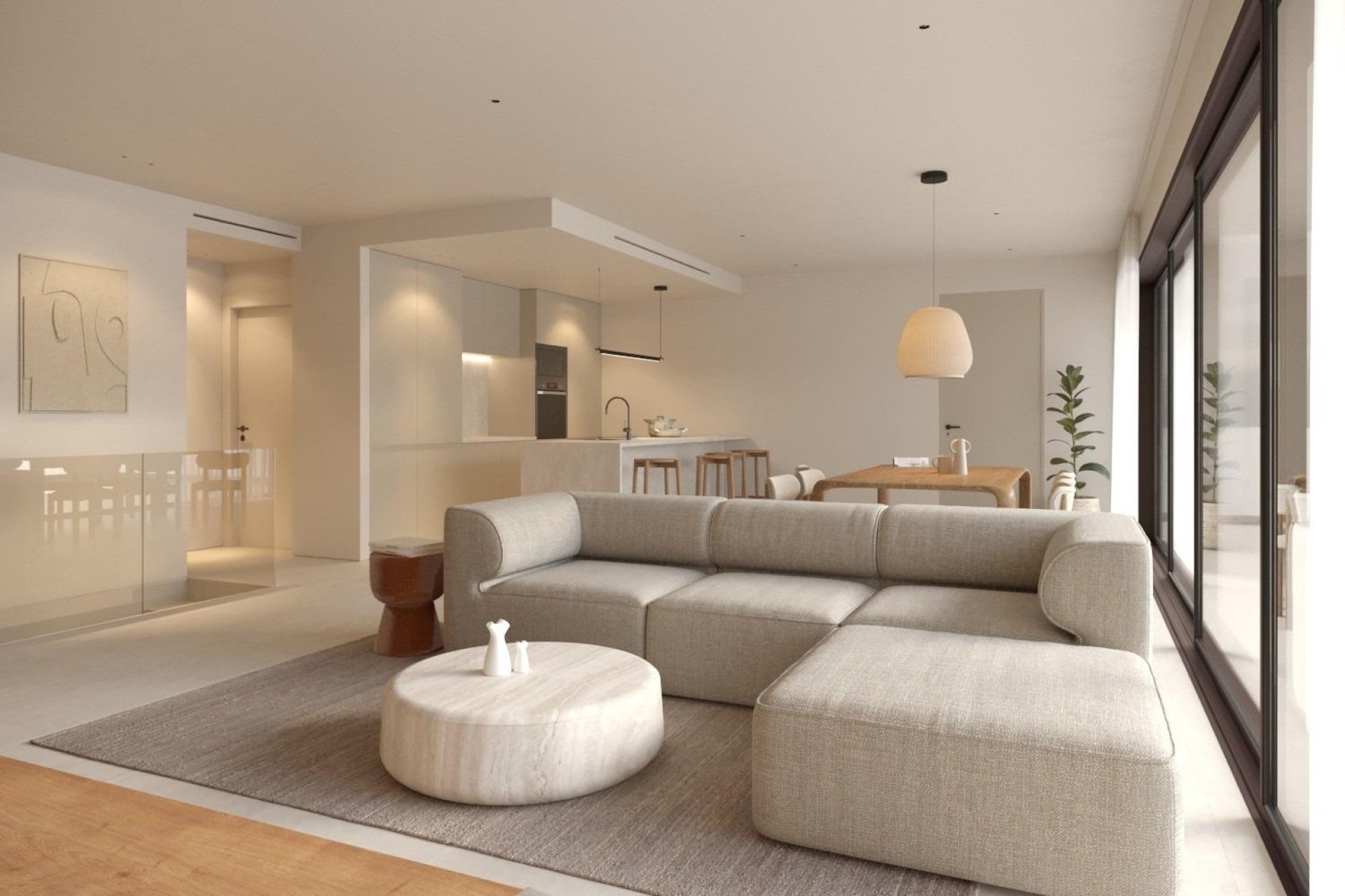 Nyproduktion - Quad House -
Dolores - Pueblo