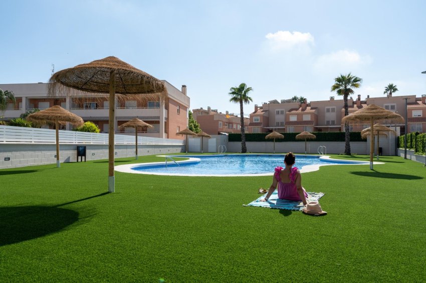 Nyproduktion - Quad House -
Gran Alacant