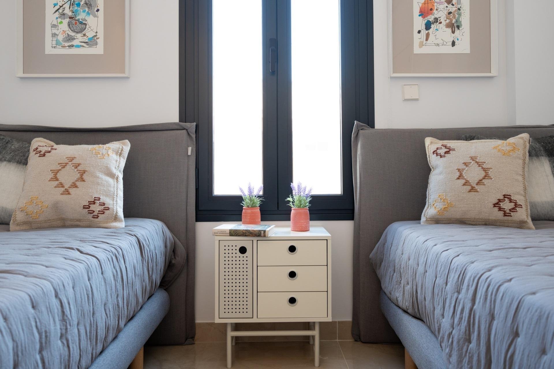 Nyproduktion - Quad House -
Gran Alacant