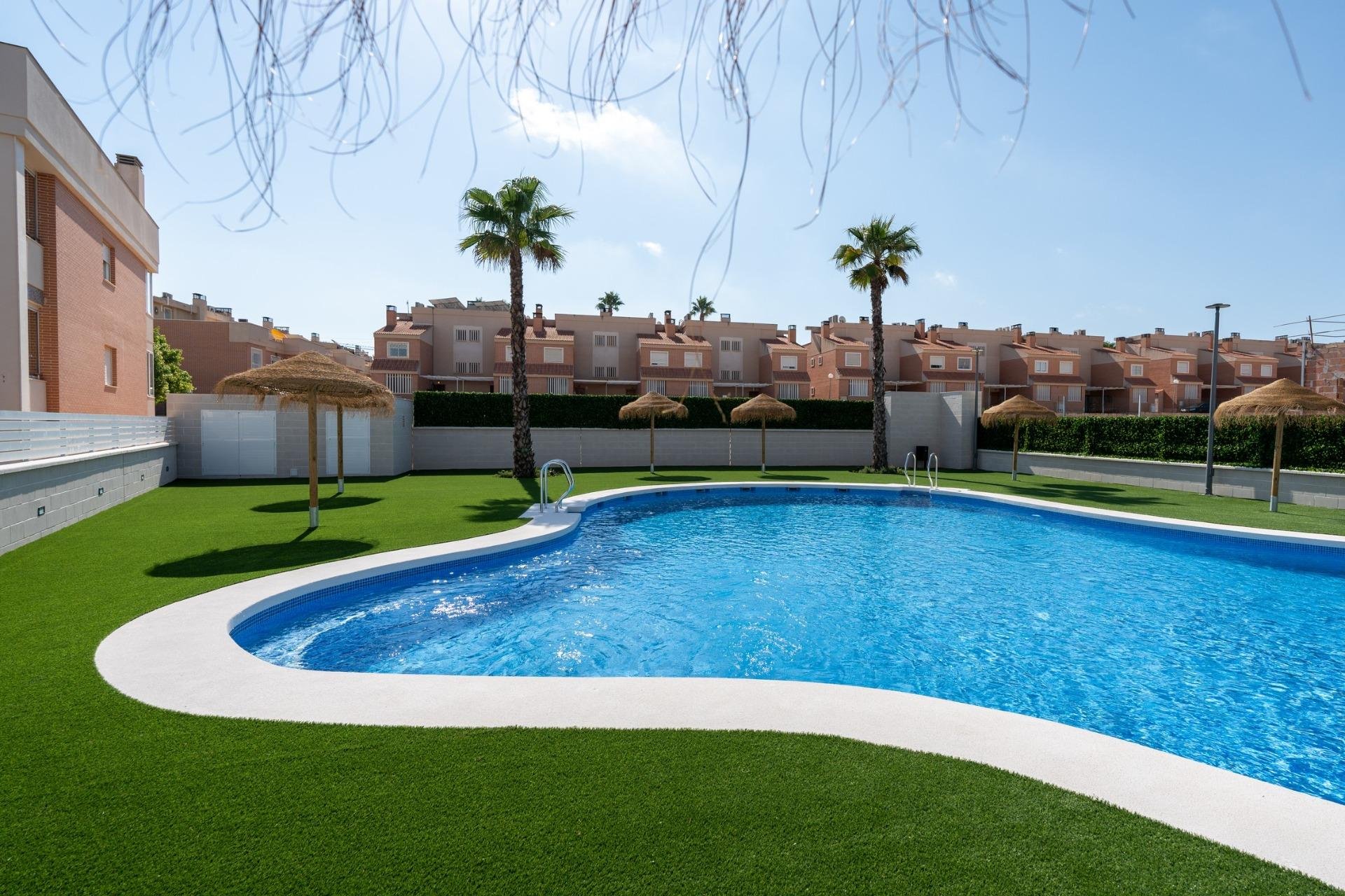 Nyproduktion - Quad House -
Gran Alacant