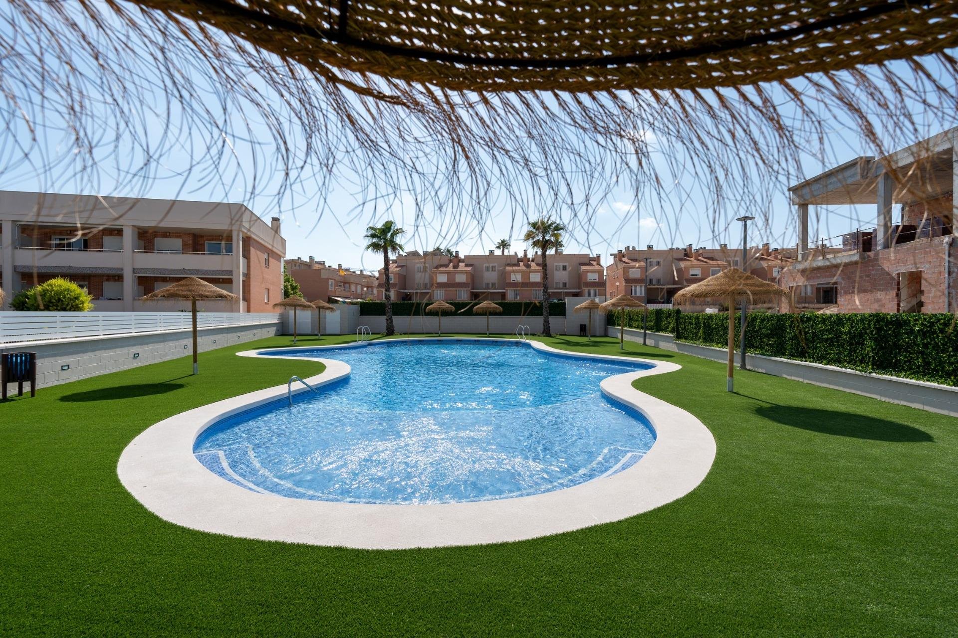 Nyproduktion - Quad House -
Gran Alacant