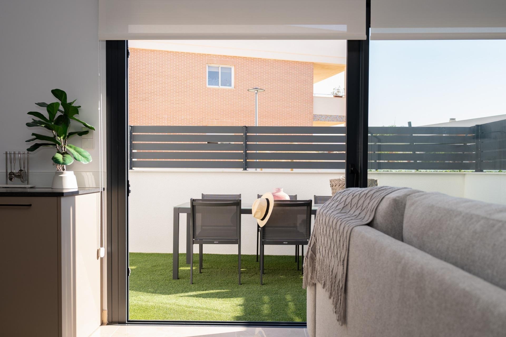 Nyproduktion - Quad House -
Gran Alacant