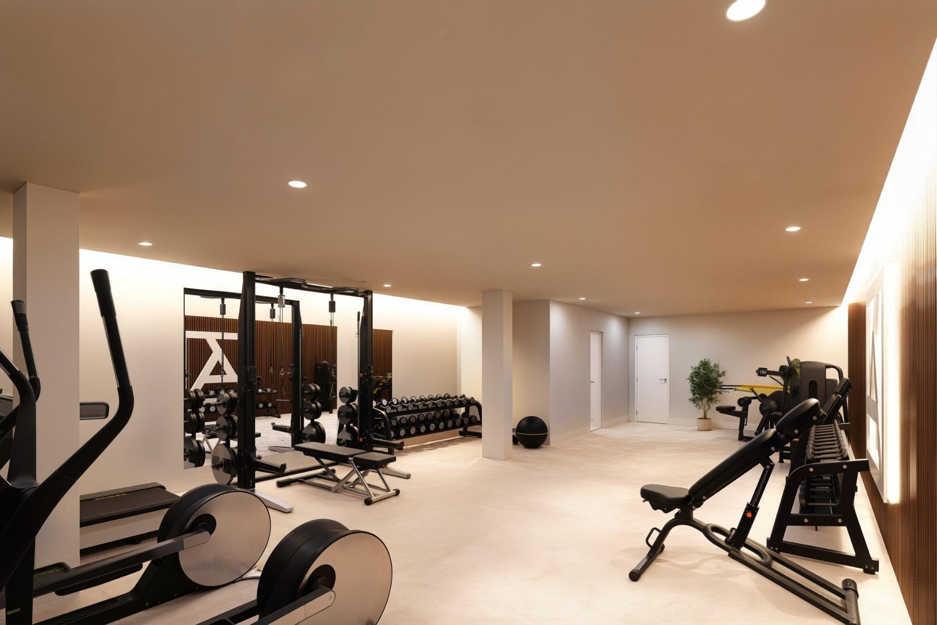 Nyproduktion - Quad House -
Los Alcázares - Serena Golf