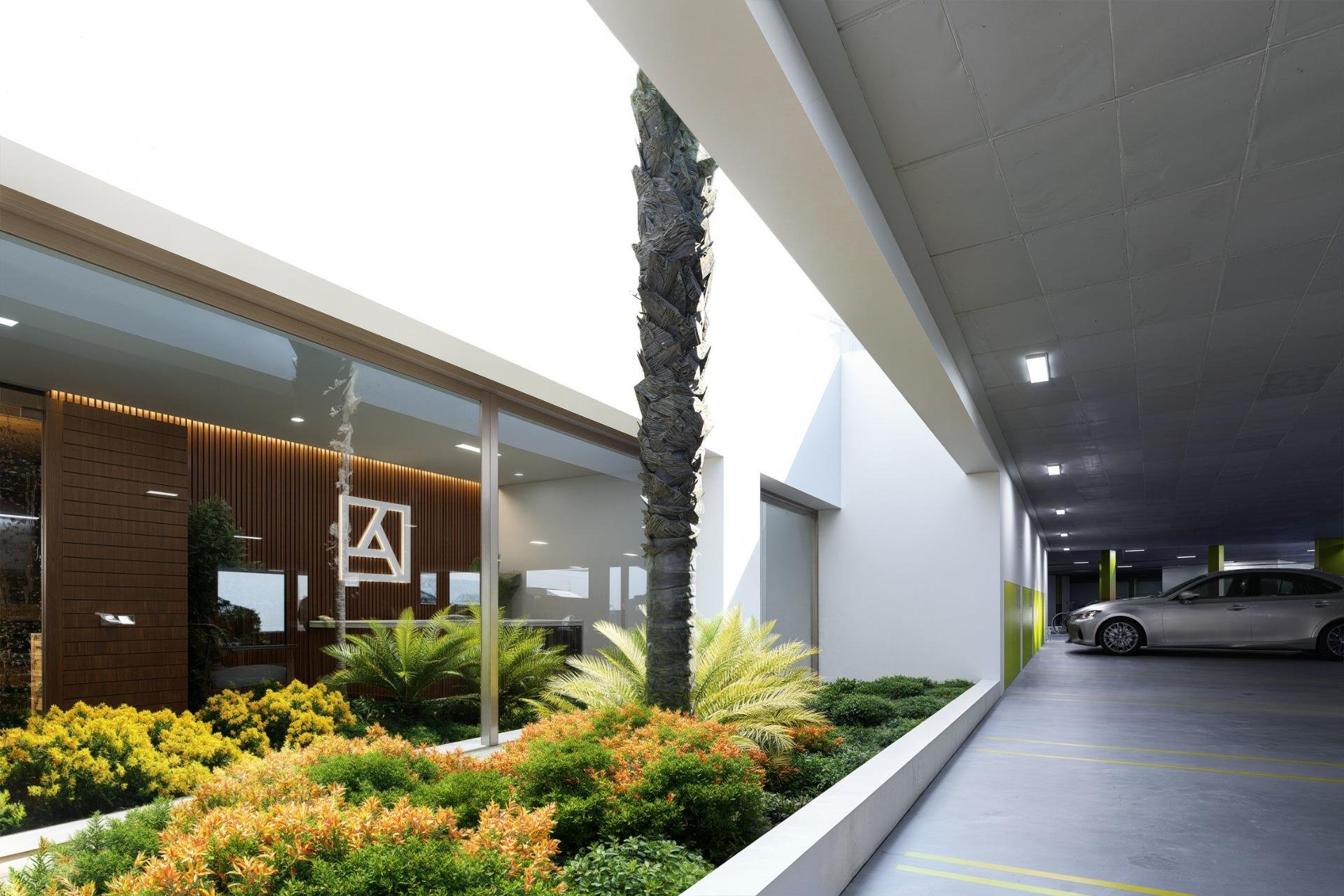 Nyproduktion - Quad House -
Los Alcázares - Serena Golf