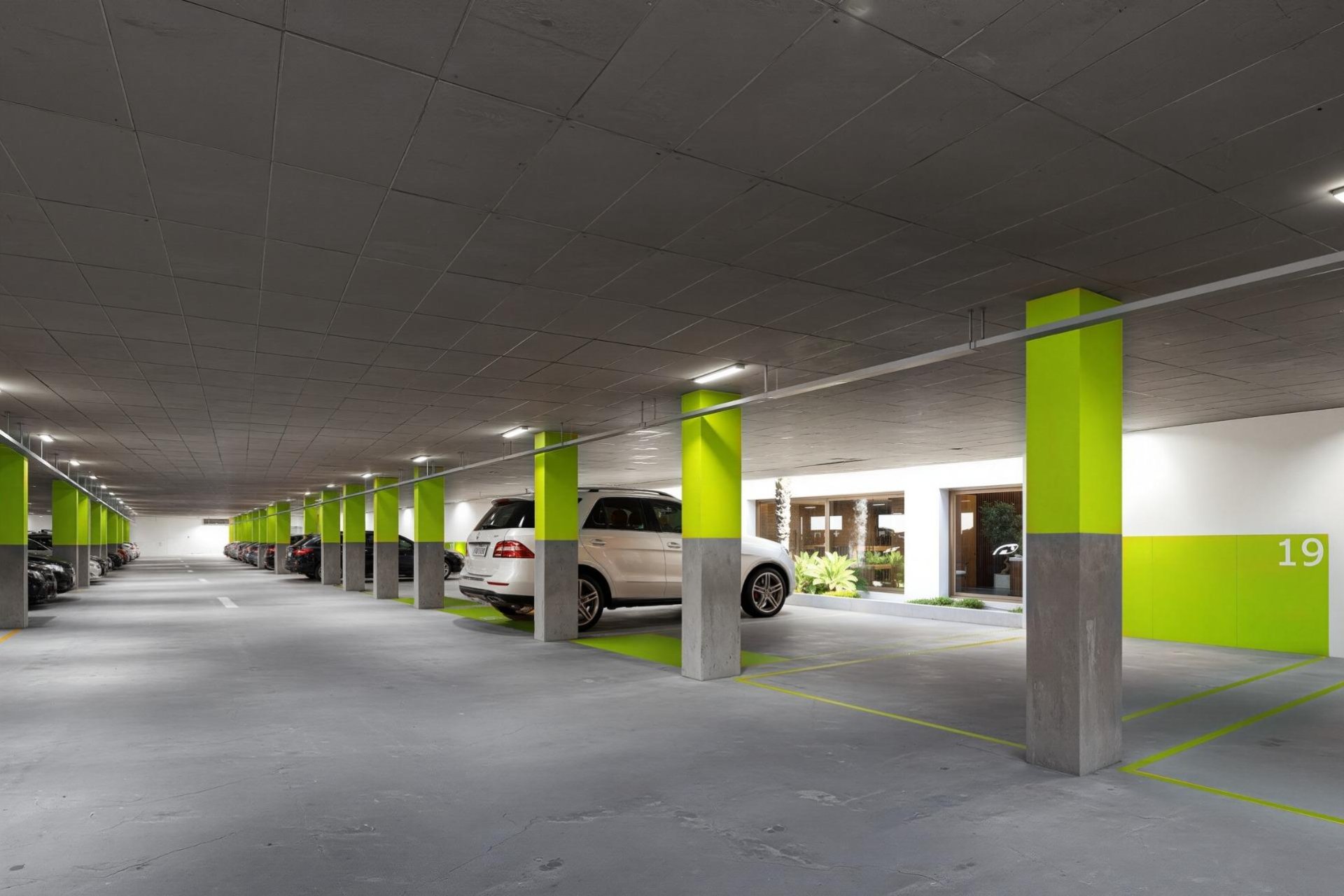 Nyproduktion - Quad House -
Los Alcázares - Serena Golf