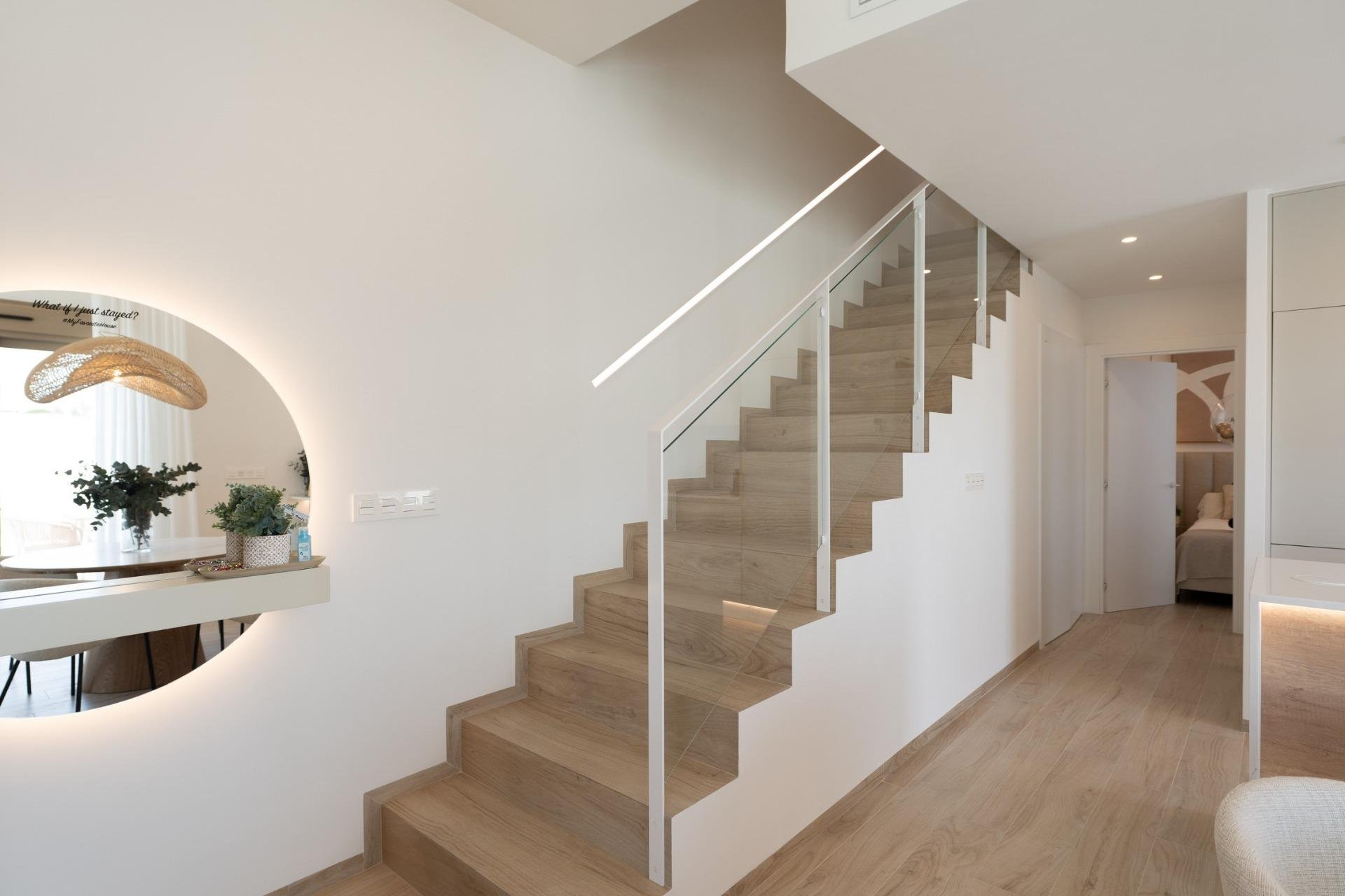 Nyproduktion - Quad House -
Los Alcázares - Serena Golf