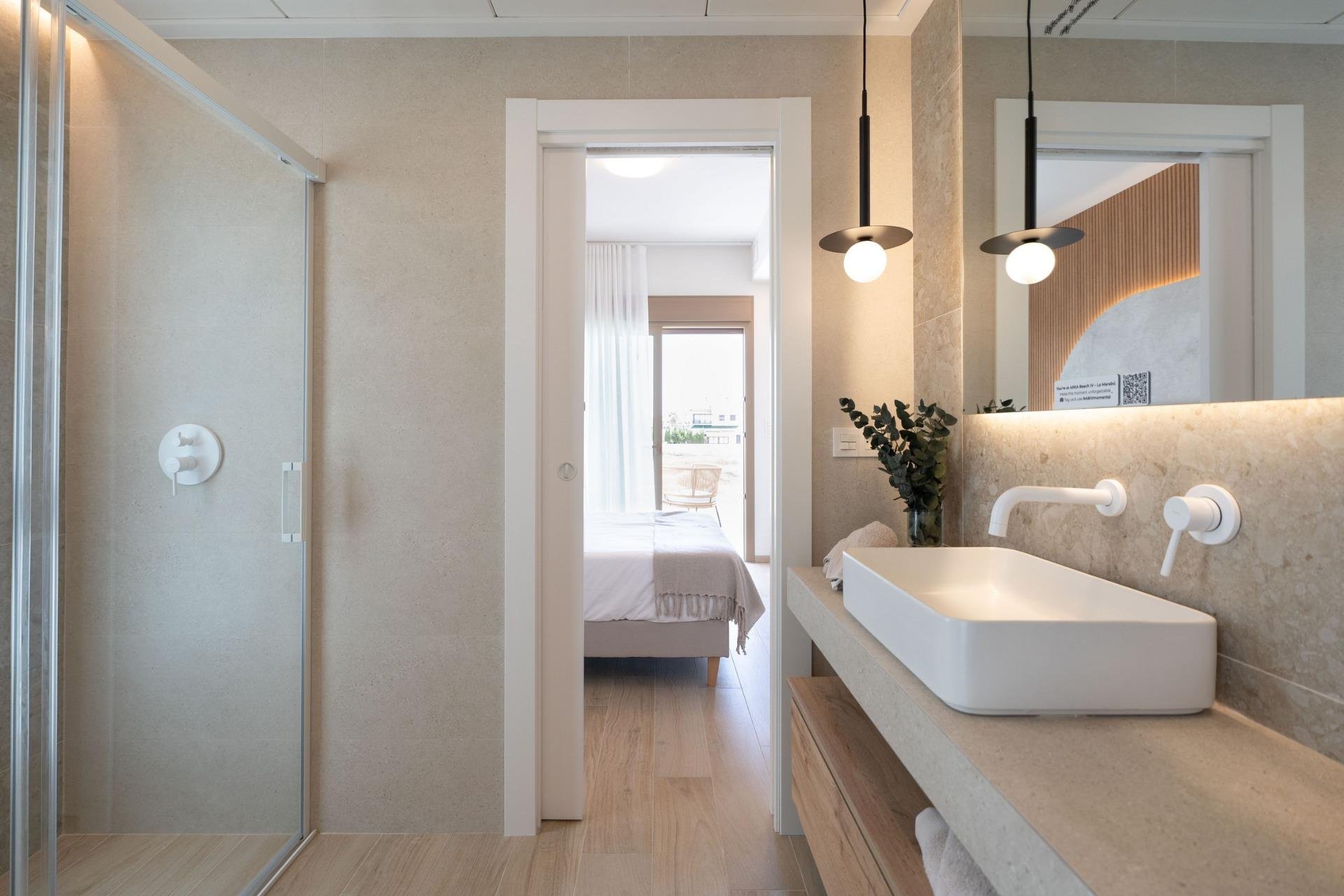 Nyproduktion - Quad House -
Los Alcázares - Serena Golf