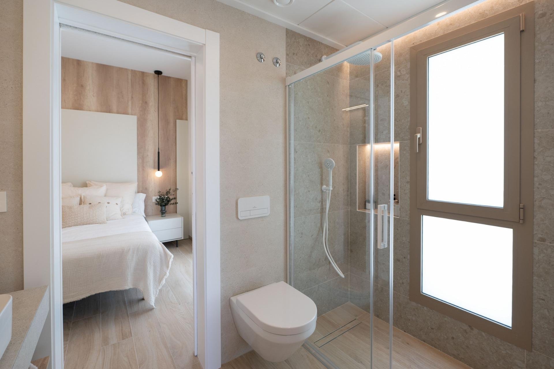 Nyproduktion - Quad House -
Los Alcázares - Serena Golf