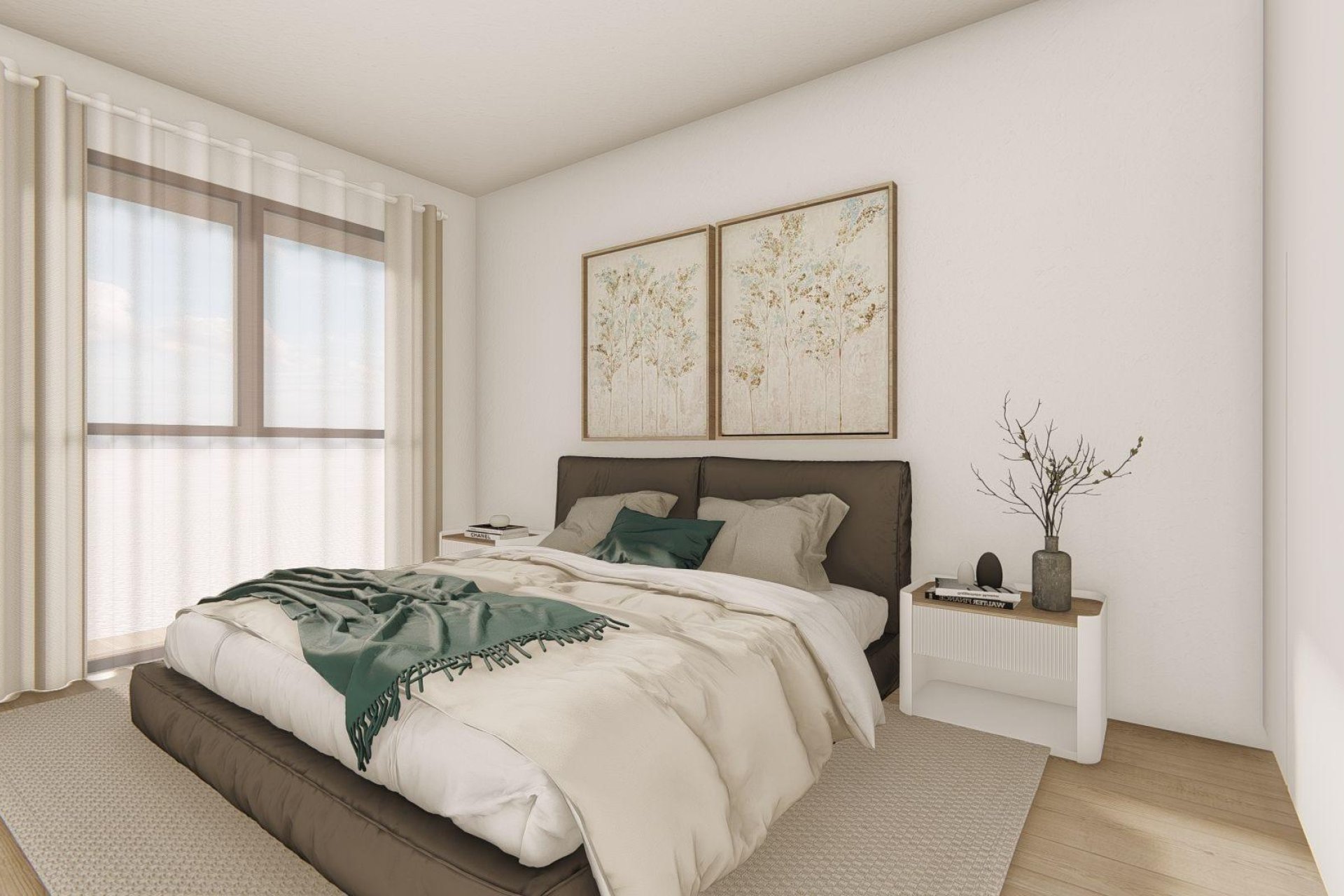 Nyproduktion - Quad House -
San Javier - pueblo
