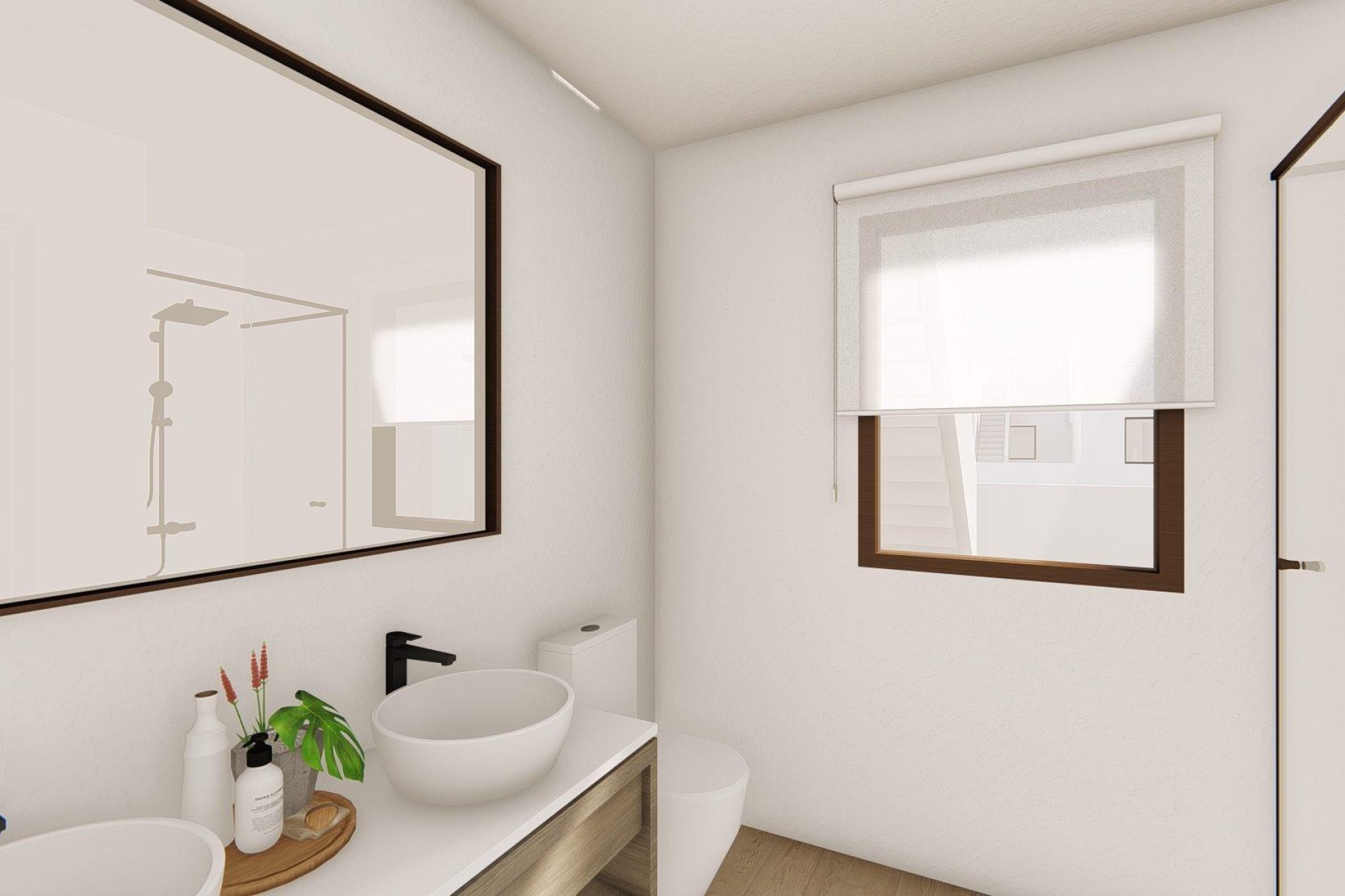 Nyproduktion - Quad House -
San Javier - pueblo