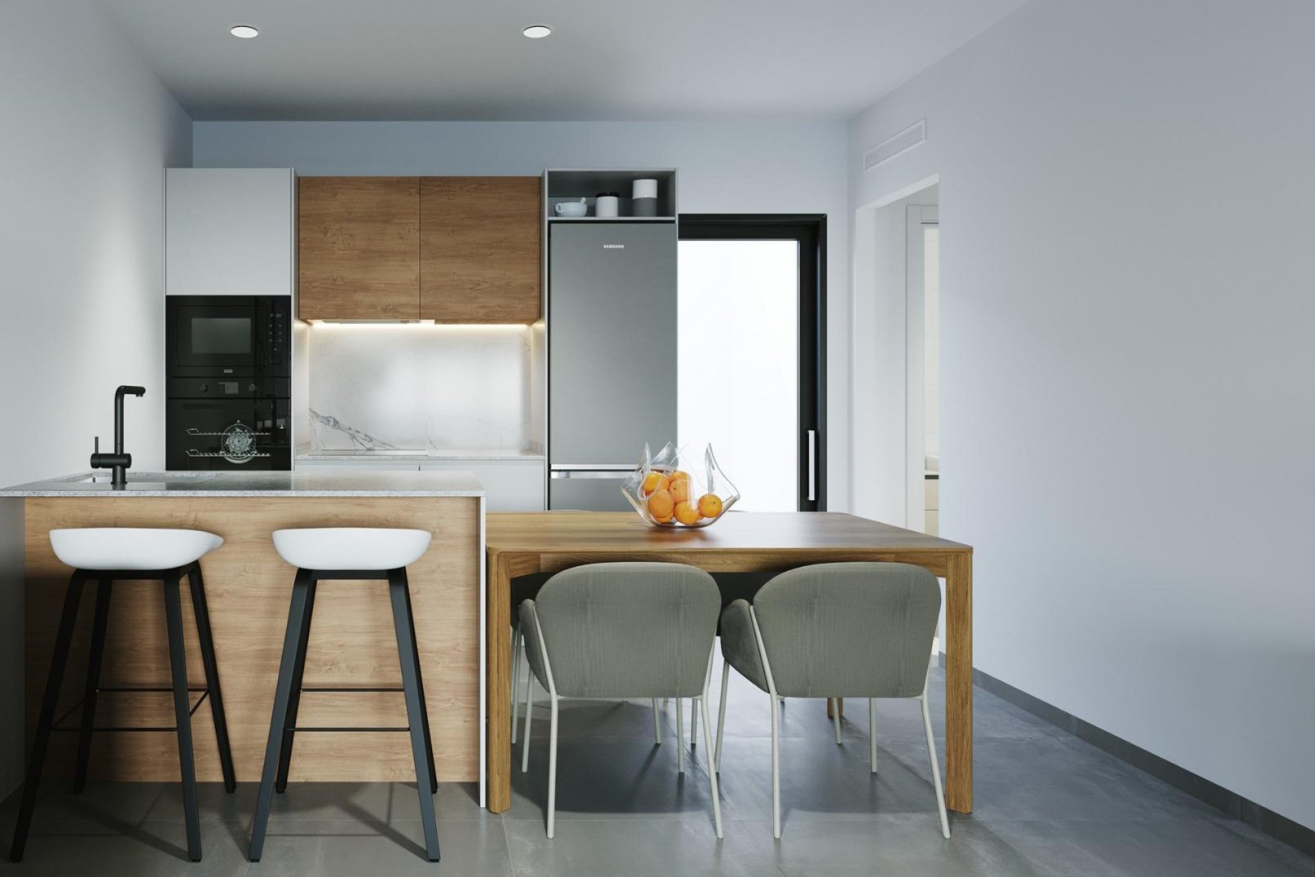 Nyproduktion - Quad House -
Torre - Pacheco - El Alba