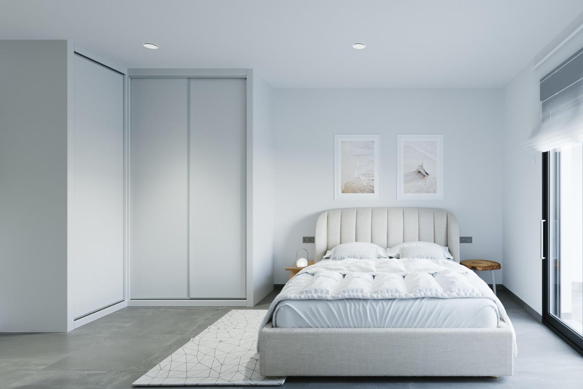 Nyproduktion - Quad House -
Torre - Pacheco - El Alba