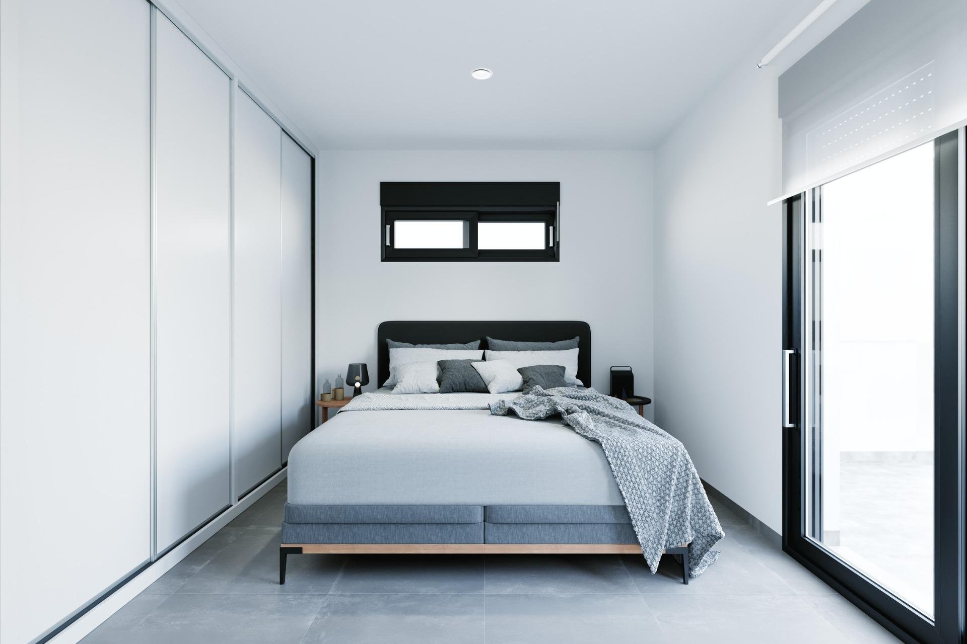 Nyproduktion - Quad House -
Torre - Pacheco - El Alba