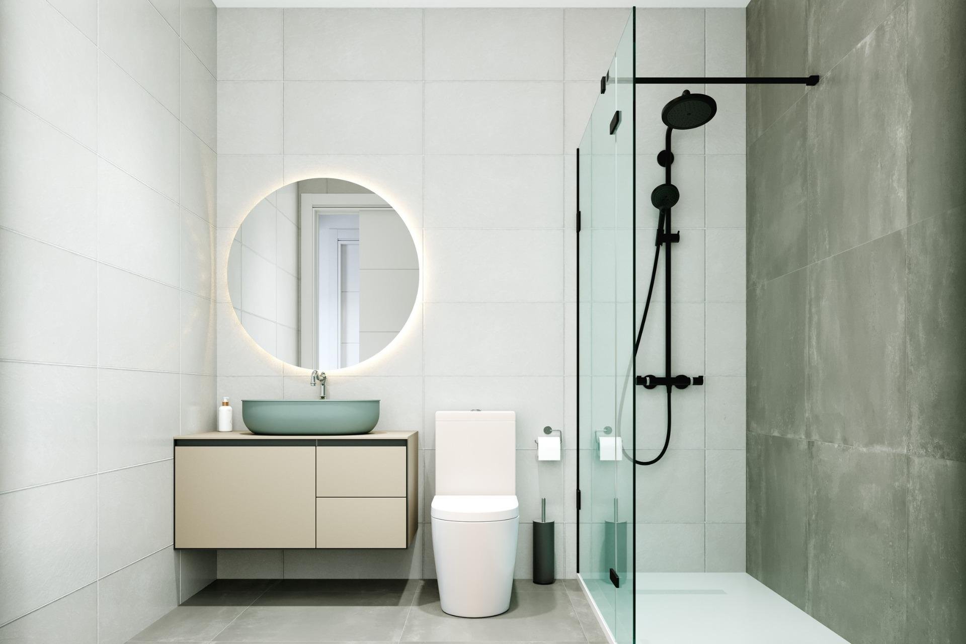 Nyproduktion - Quad House -
Torre - Pacheco - El Alba