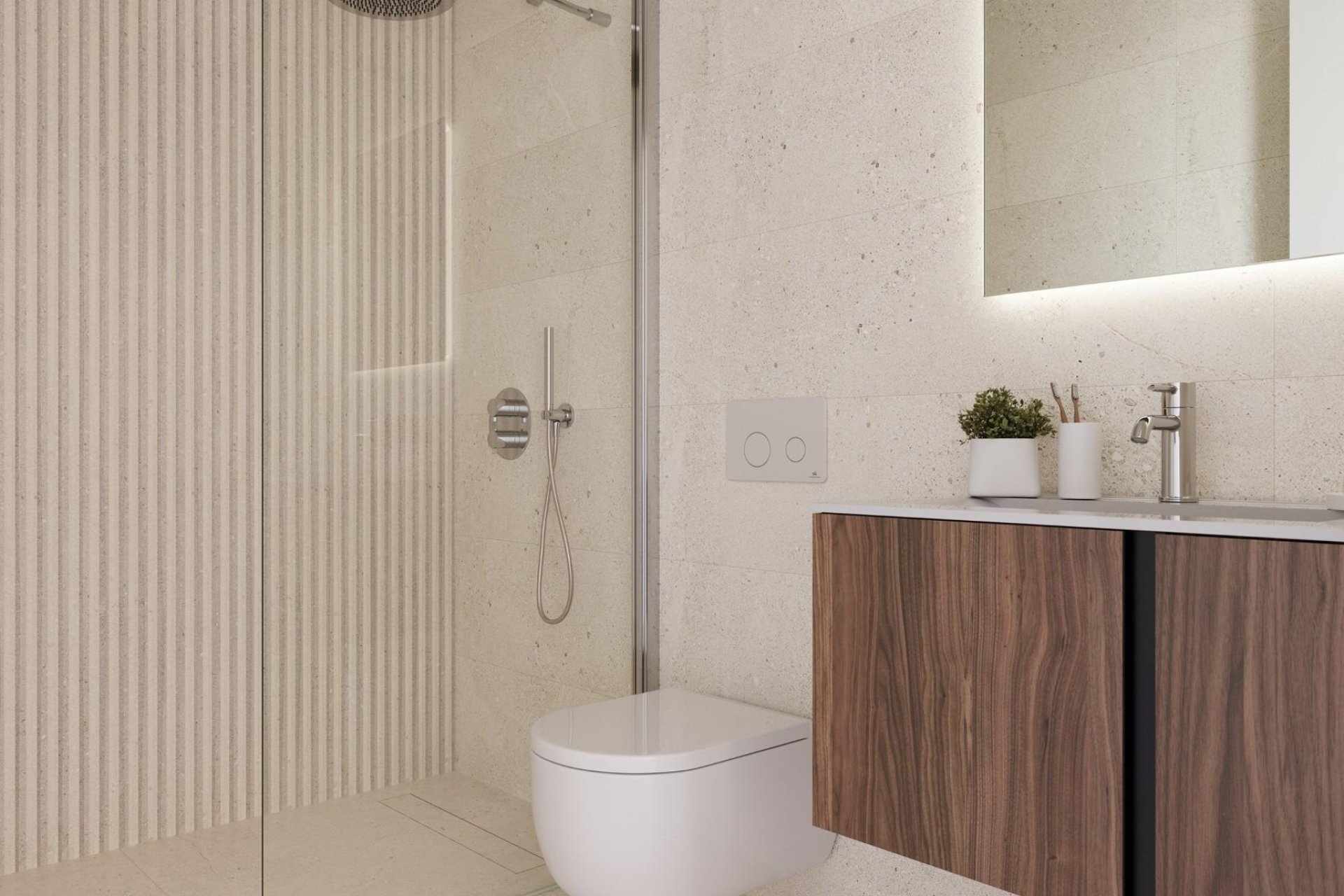 Nyproduktion - Quad House -
Torre - Pacheco - El Alba