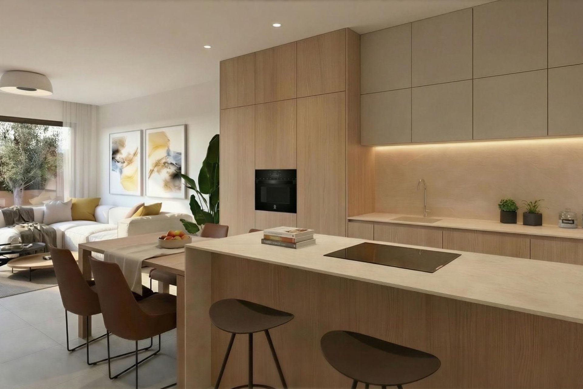 Nyproduktion - Quad House -
Torre - Pacheco - El Alba