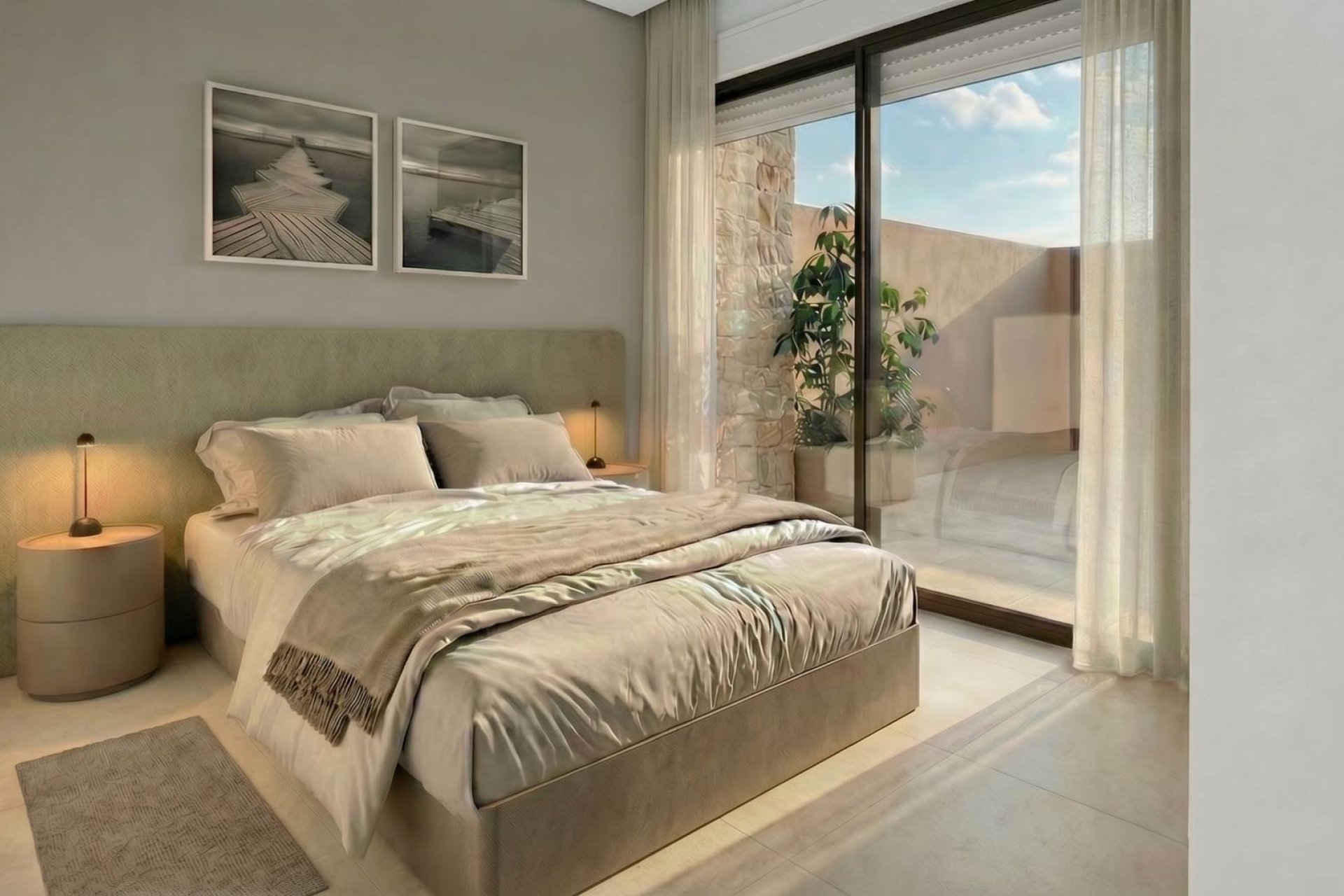 Nyproduktion - Quad House -
Torre - Pacheco - El Alba