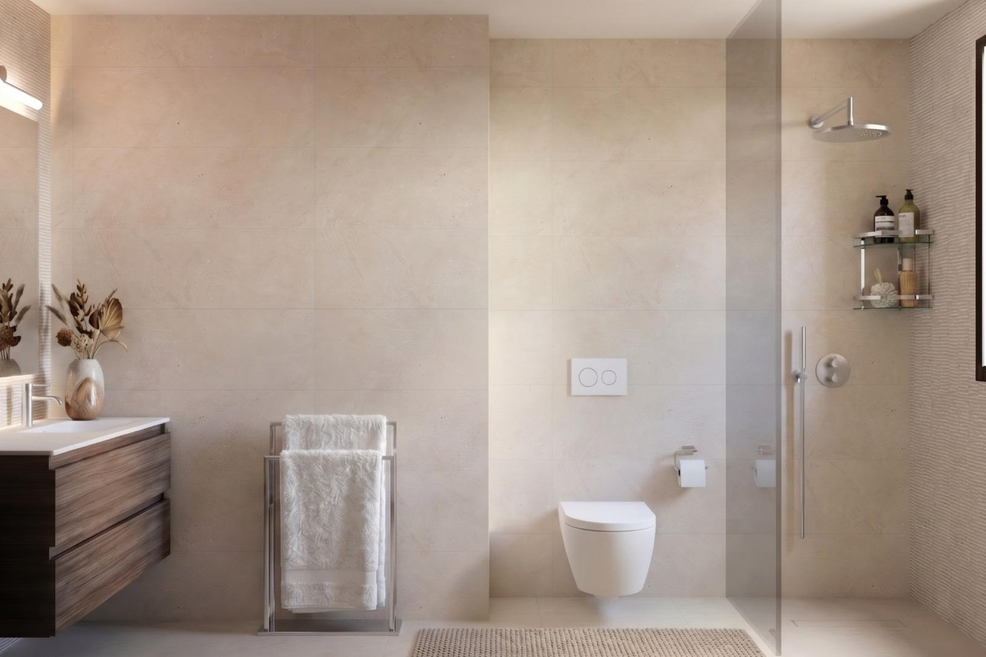 Nyproduktion - Quad House -
Torre - Pacheco - El Alba