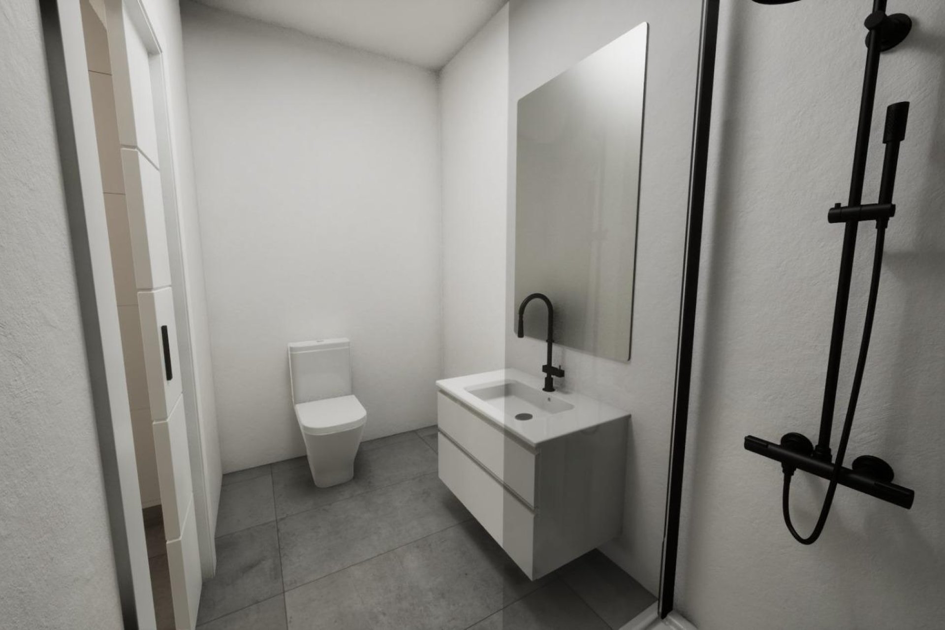 Nyproduktion - Quad House -
Torre - Pacheco - pueblo