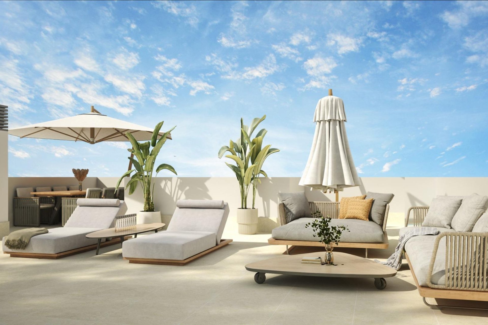 Nyproduktion - Radhus -
Avileses