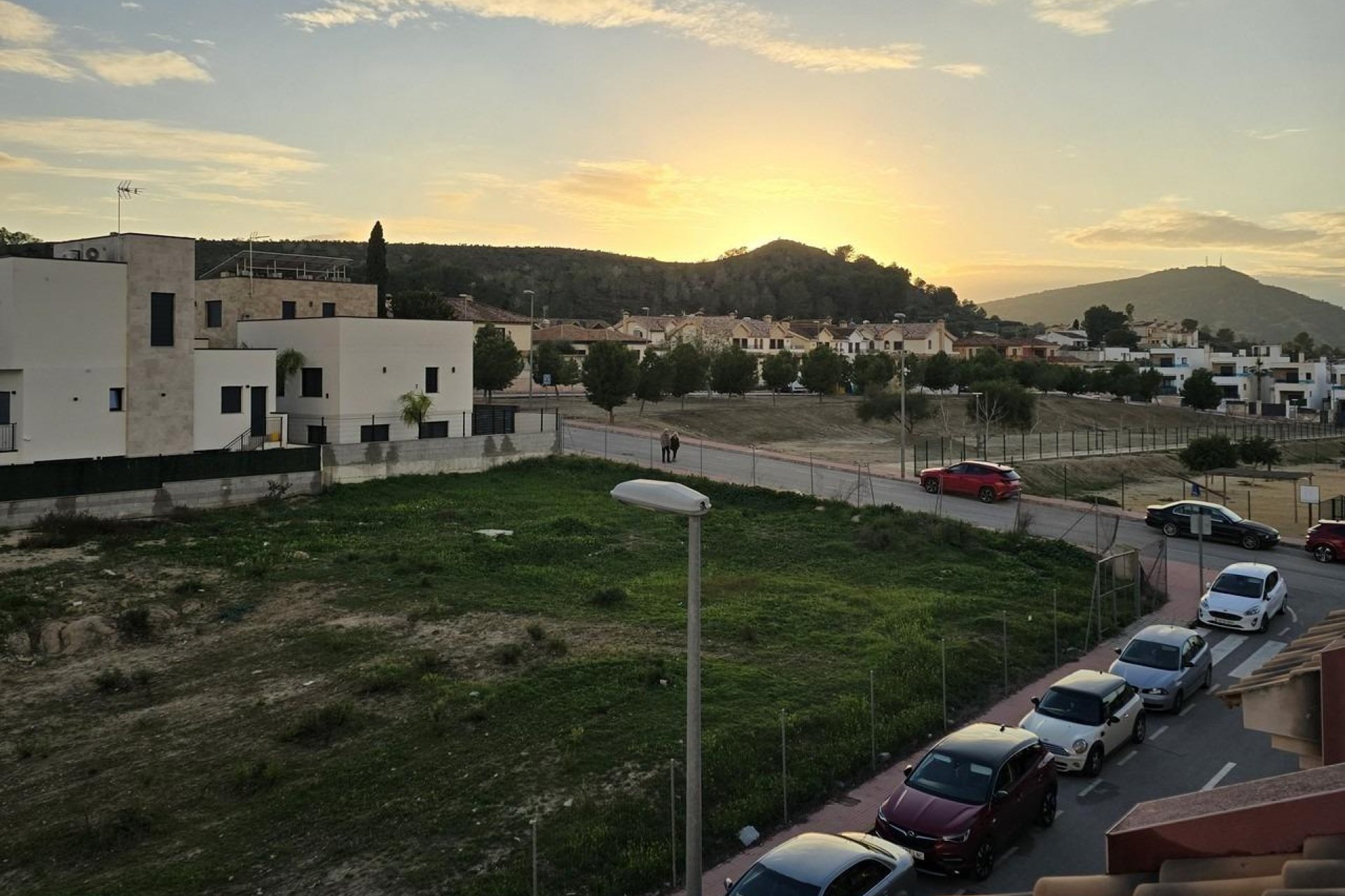 Nyproduktion - Radhus -
Bigastro - pueblo