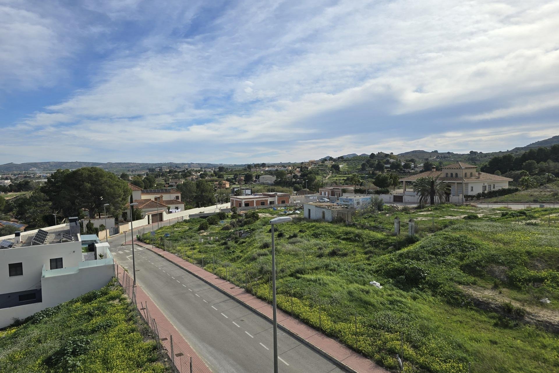 Nyproduktion - Radhus -
Bigastro - pueblo