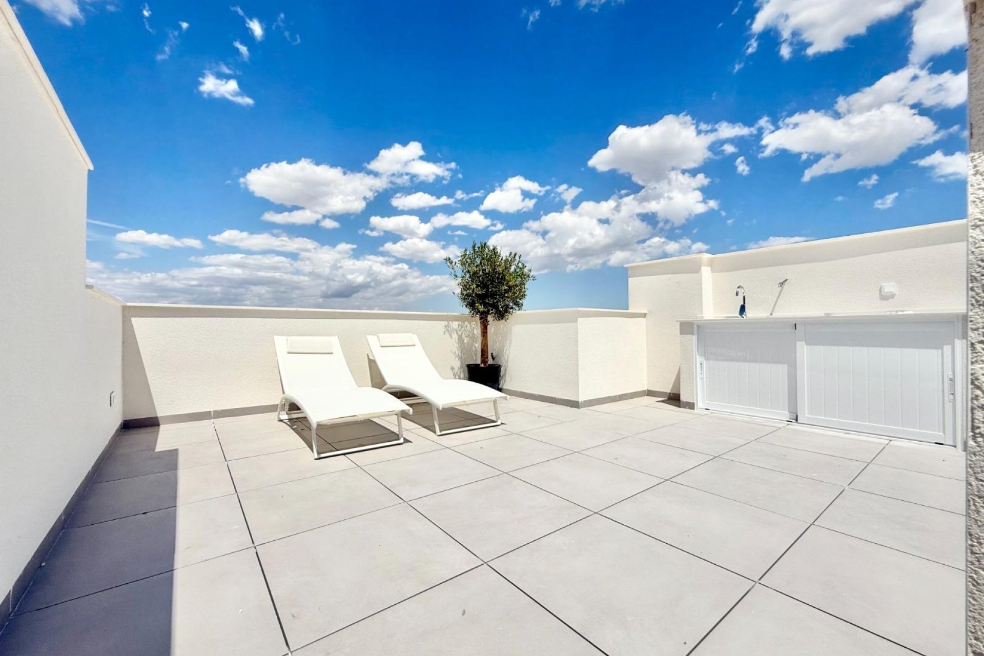 Nyproduktion - Radhus -
Cox - San Fernando