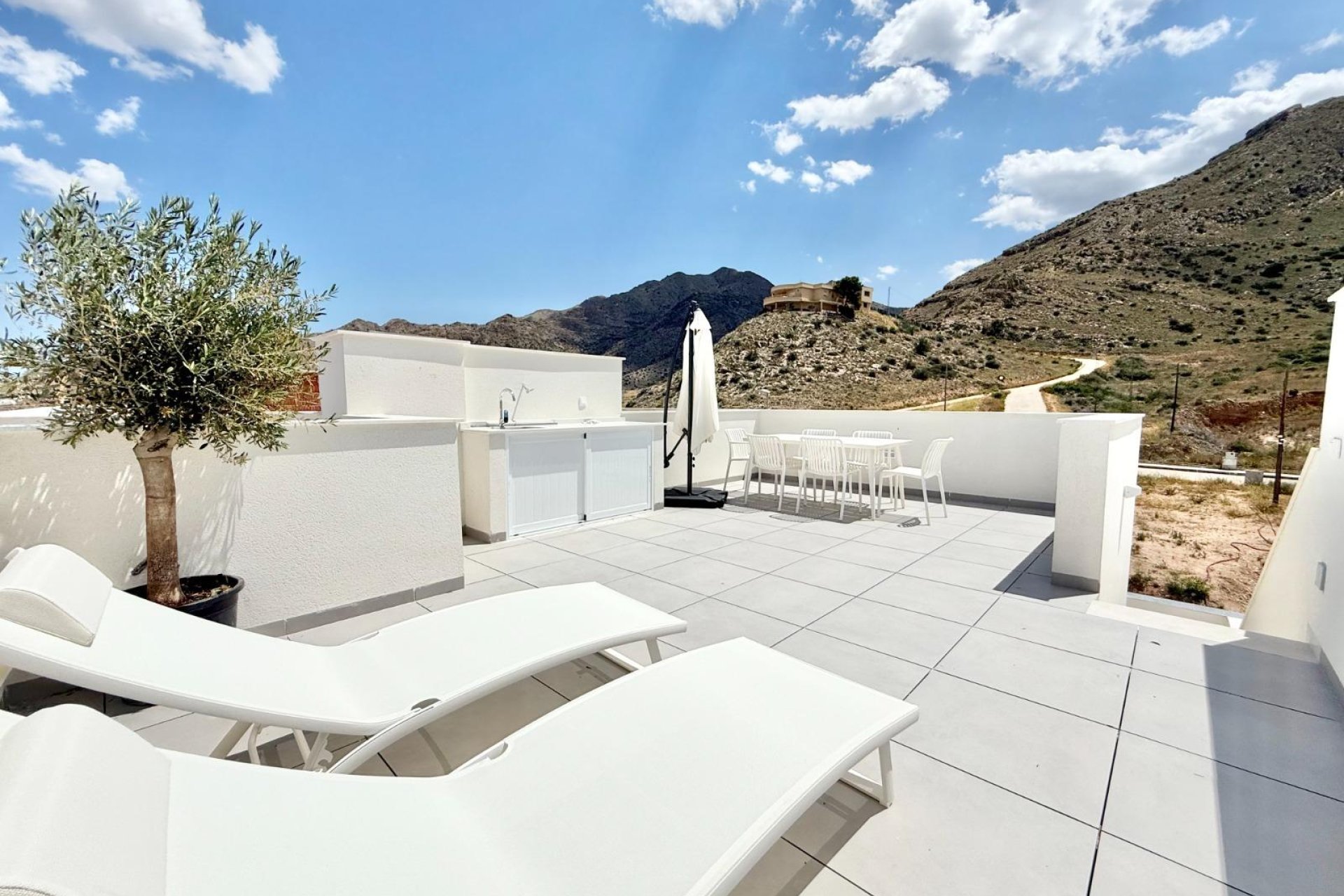 Nyproduktion - Radhus -
Cox - San Fernando