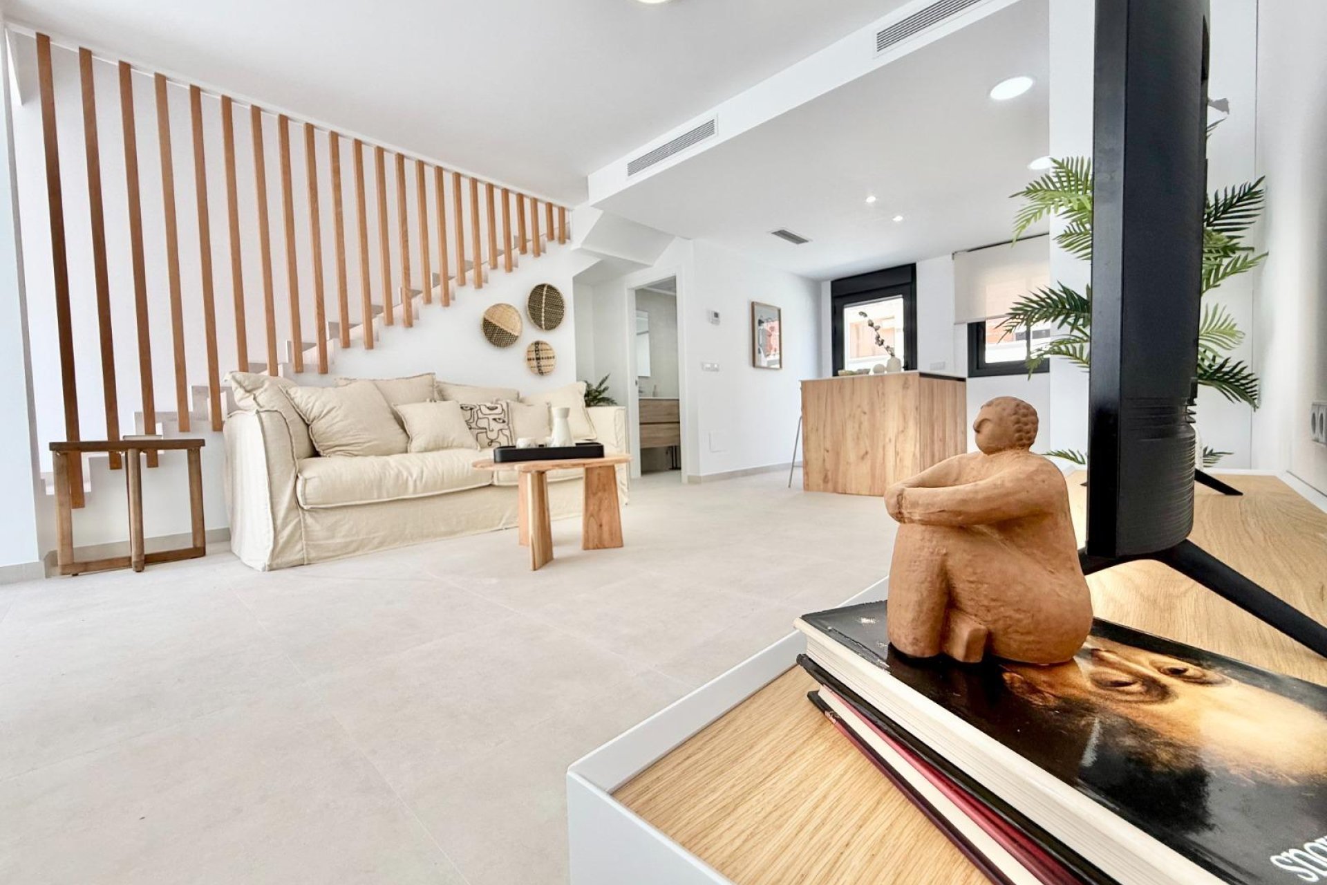 Nyproduktion - Radhus -
Cox - San Fernando