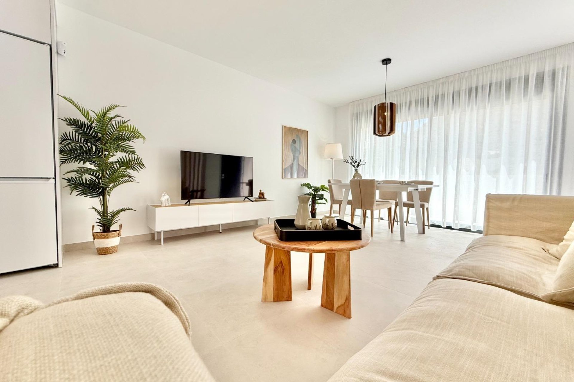 Nyproduktion - Radhus -
Cox - San Fernando