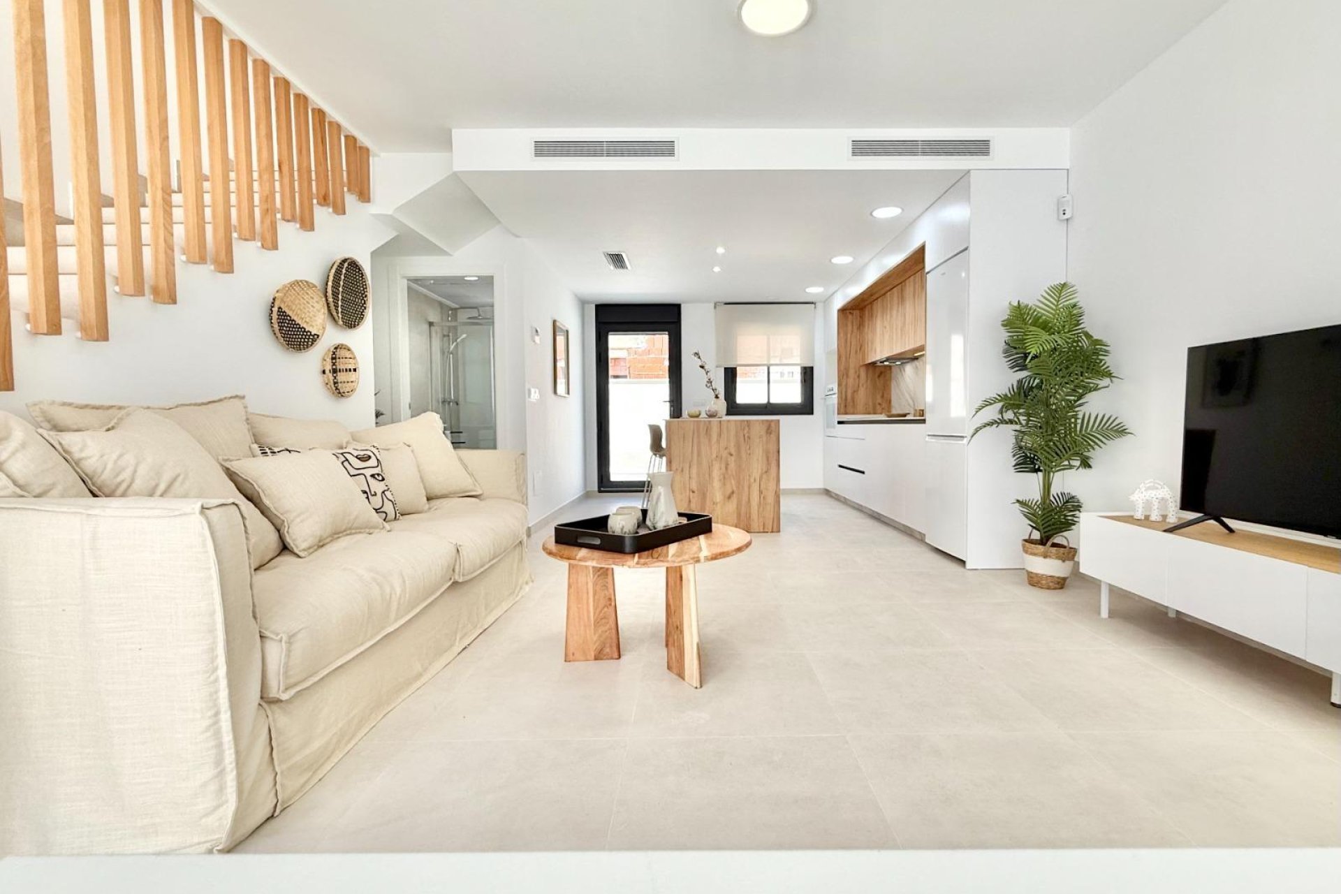 Nyproduktion - Radhus -
Cox - San Fernando