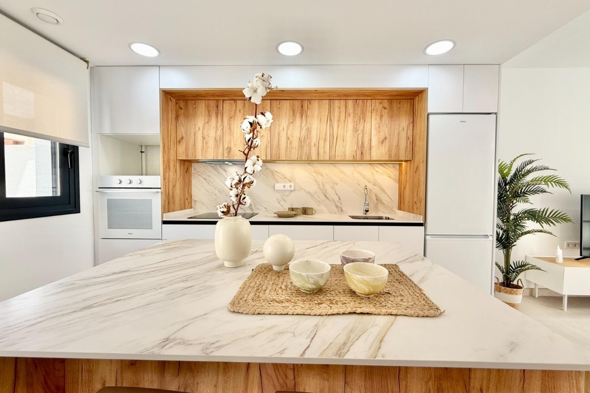 Nyproduktion - Radhus -
Cox - San Fernando