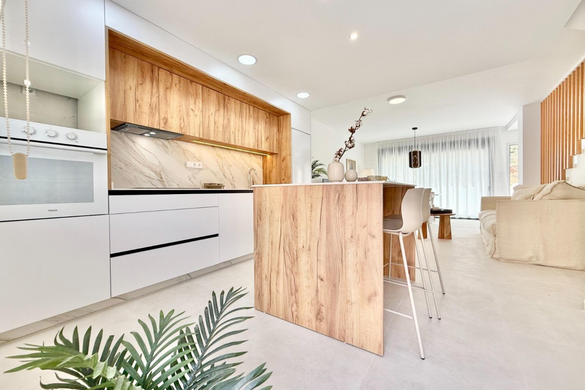 Nyproduktion - Radhus -
Cox - San Fernando