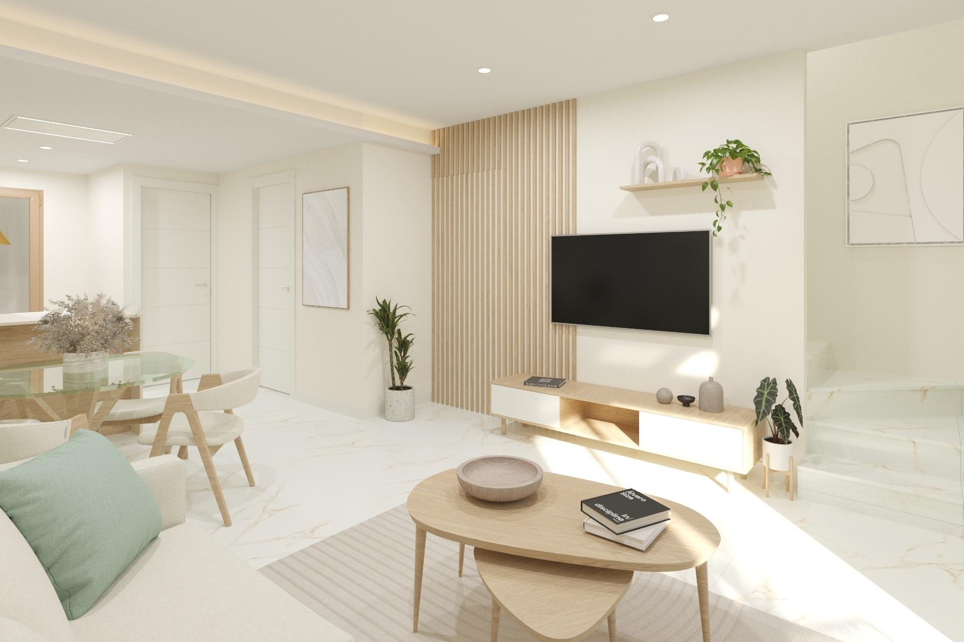 Nyproduktion - Radhus -
Dolores - Sector 2