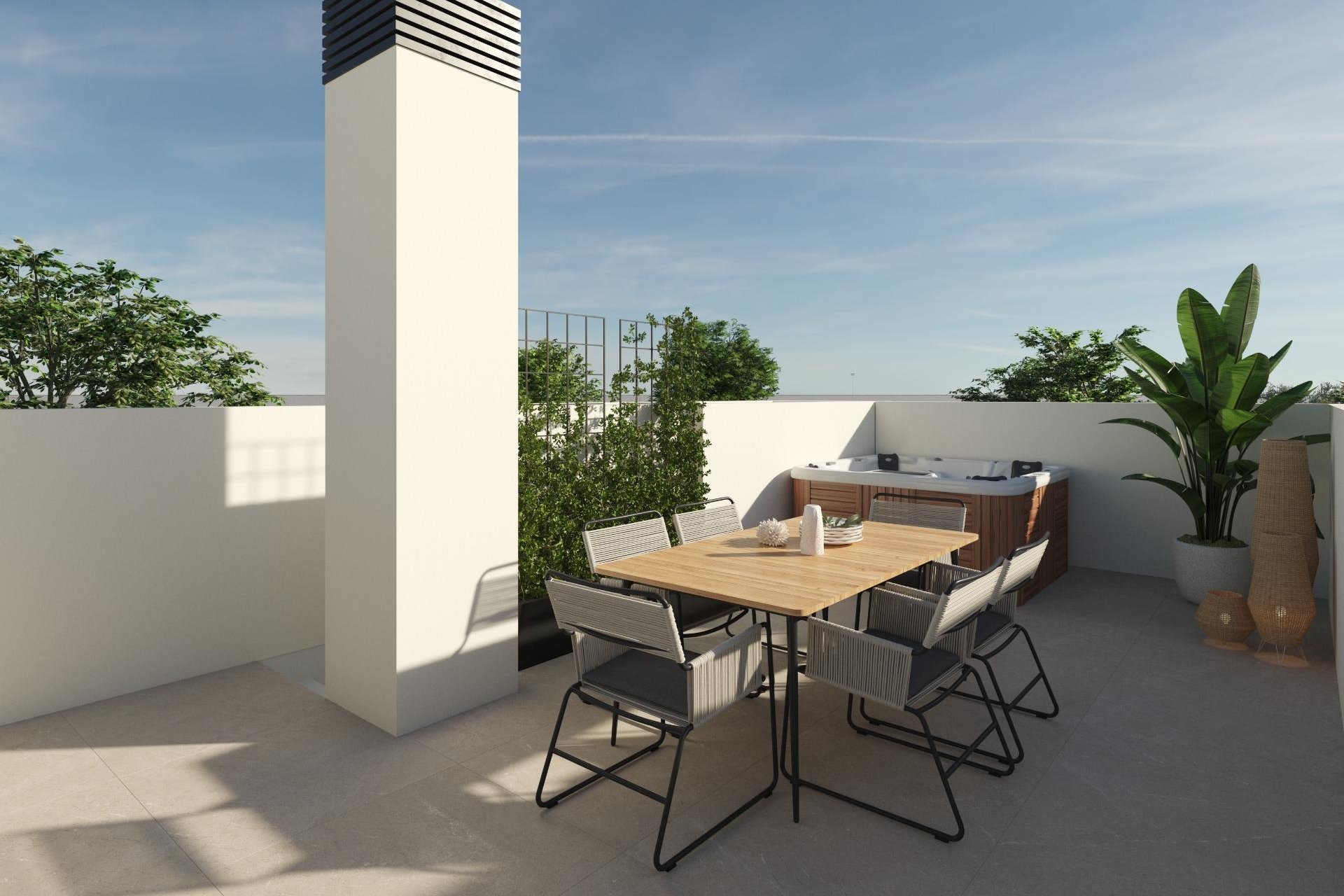 Nyproduktion - Radhus -
Dolores - Sector 2