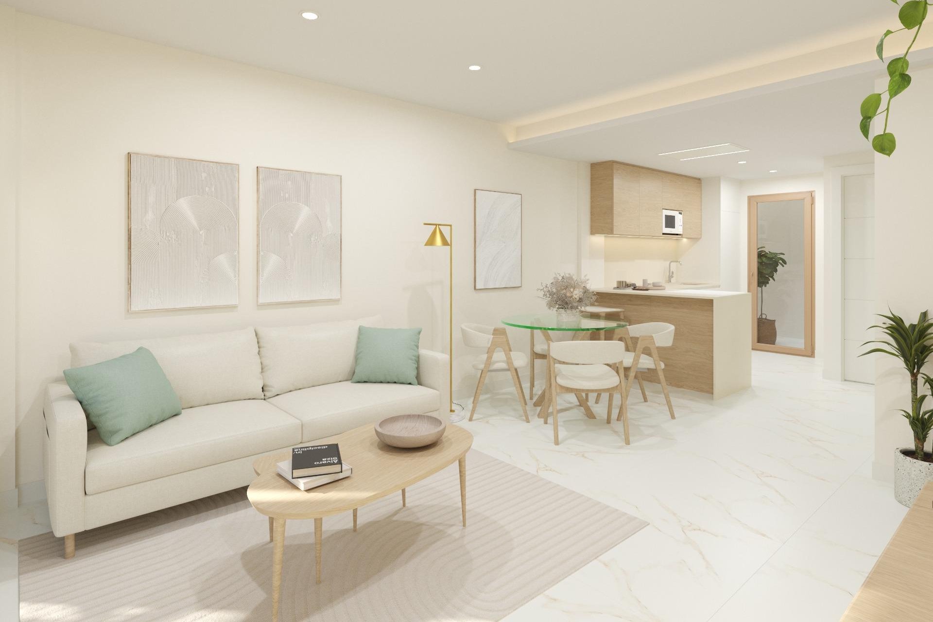 Nyproduktion - Radhus -
Dolores - Sector 2