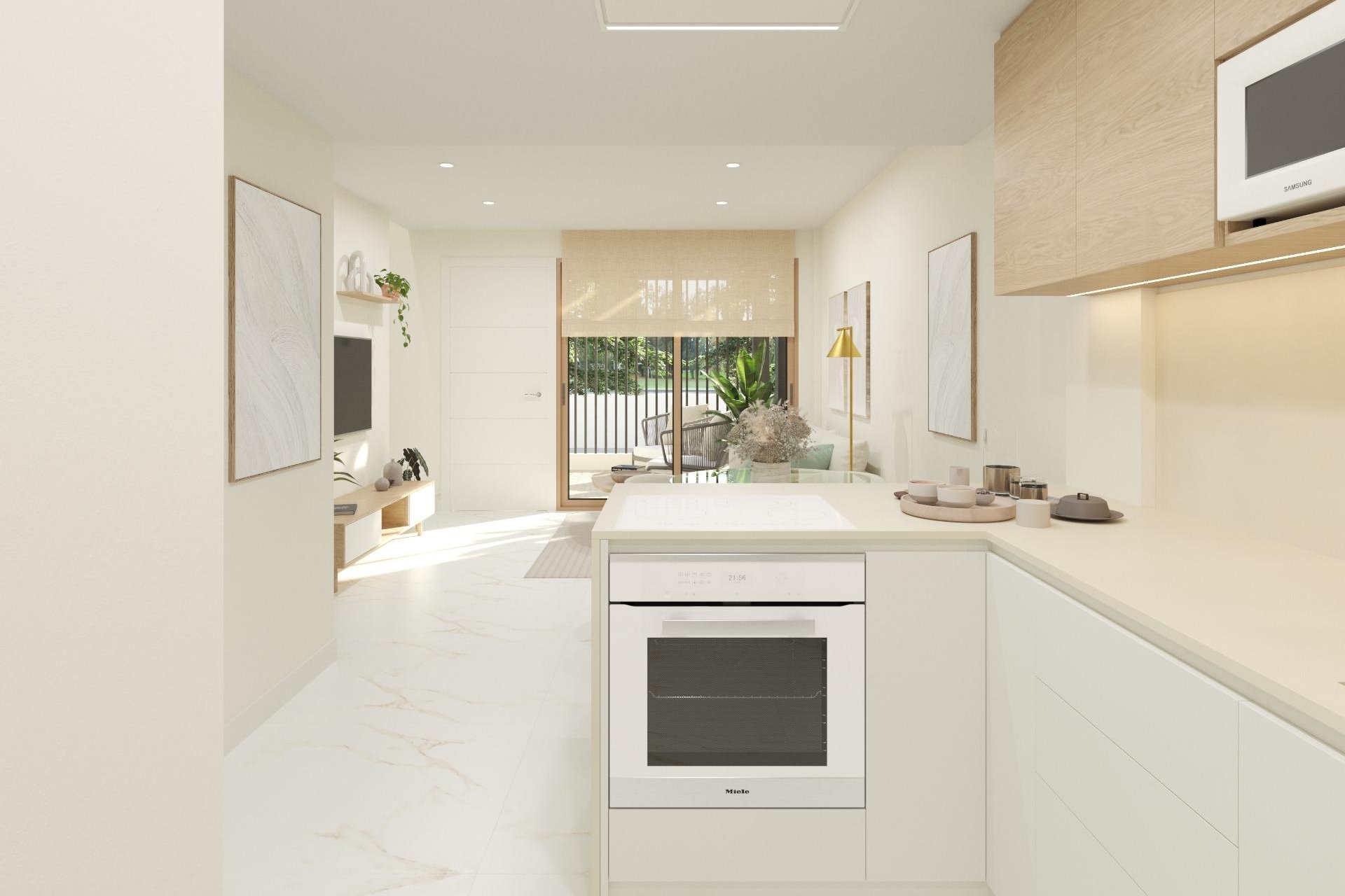 Nyproduktion - Radhus -
Dolores - Sector 2