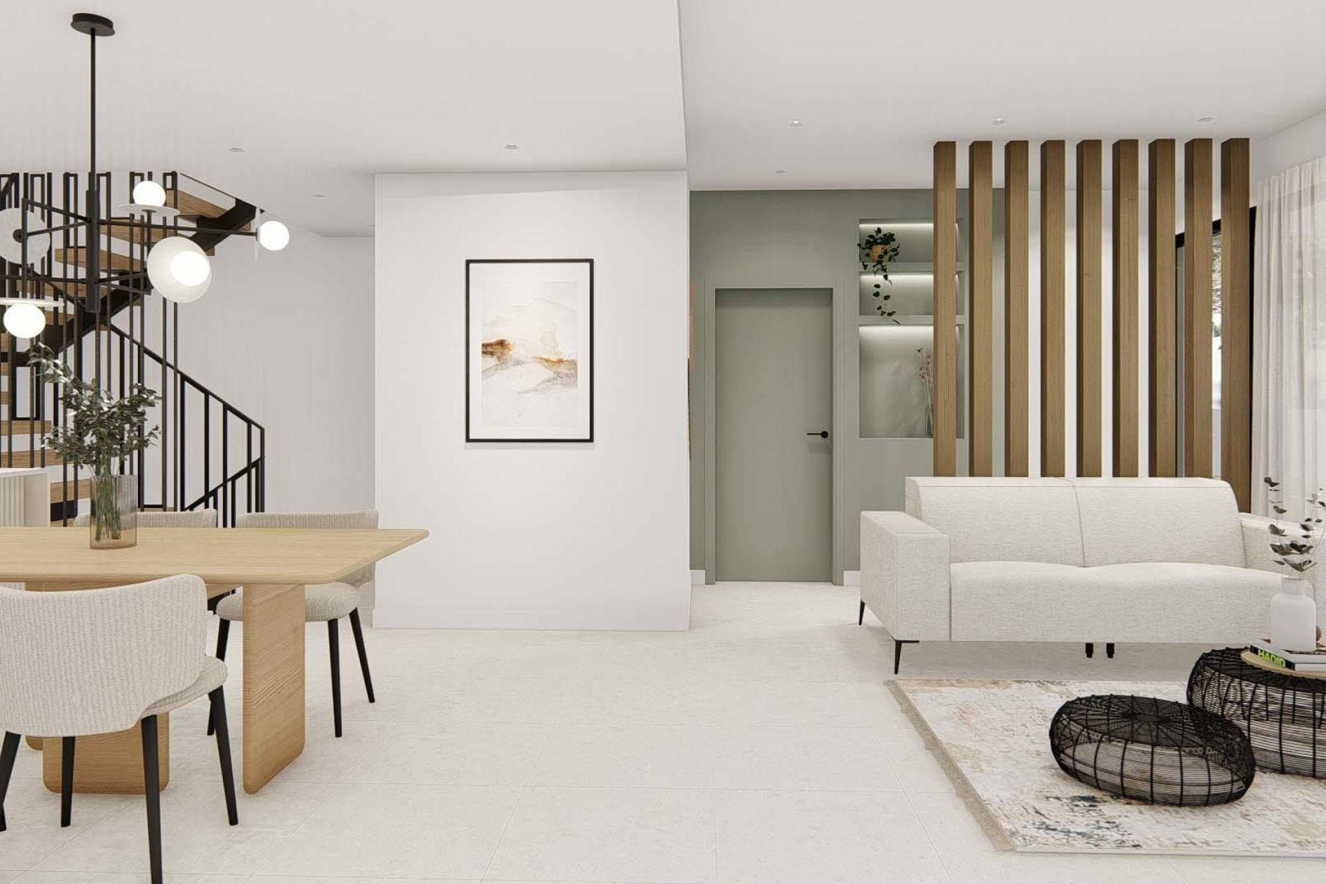 Nyproduktion - Radhus -
Dolores - Sector 3