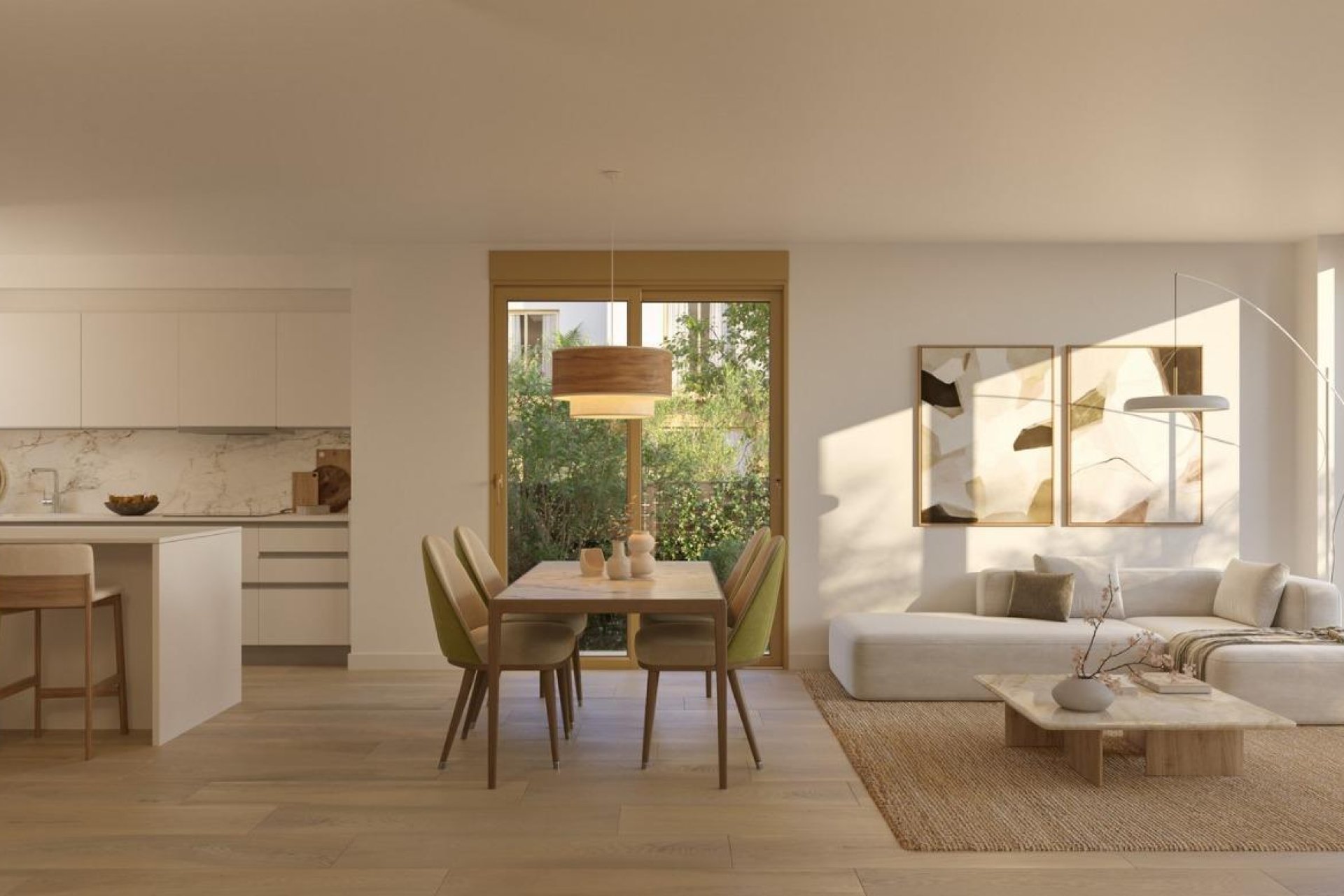 Nyproduktion - Radhus -
El Verger - Playa de La Almadraba