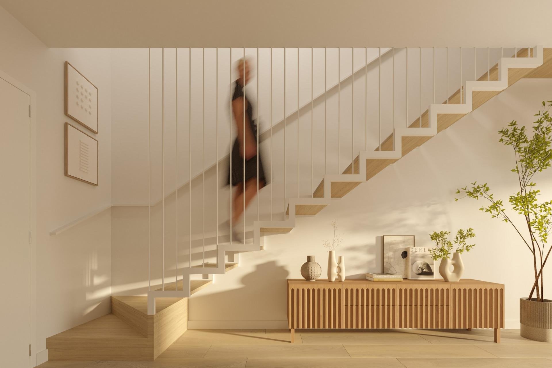 Nyproduktion - Radhus -
El Verger - Playa de La Almadraba