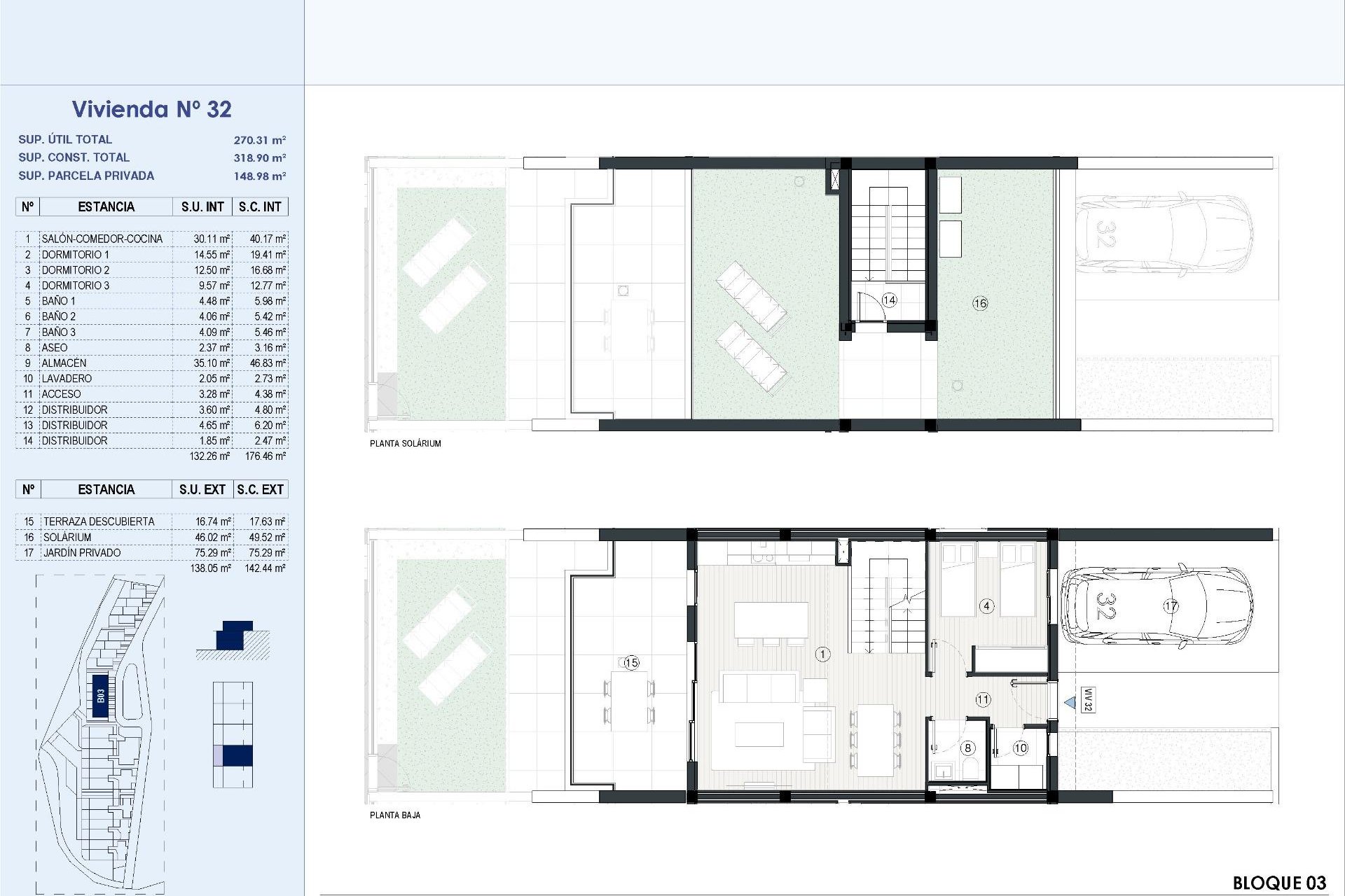 Nyproduktion - Radhus -
Finestrat - Balcón De Finestrat