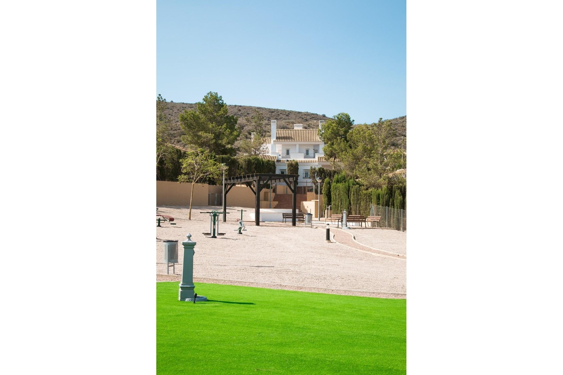 Nyproduktion - Radhus -
Fuente Álamo - Las Palas