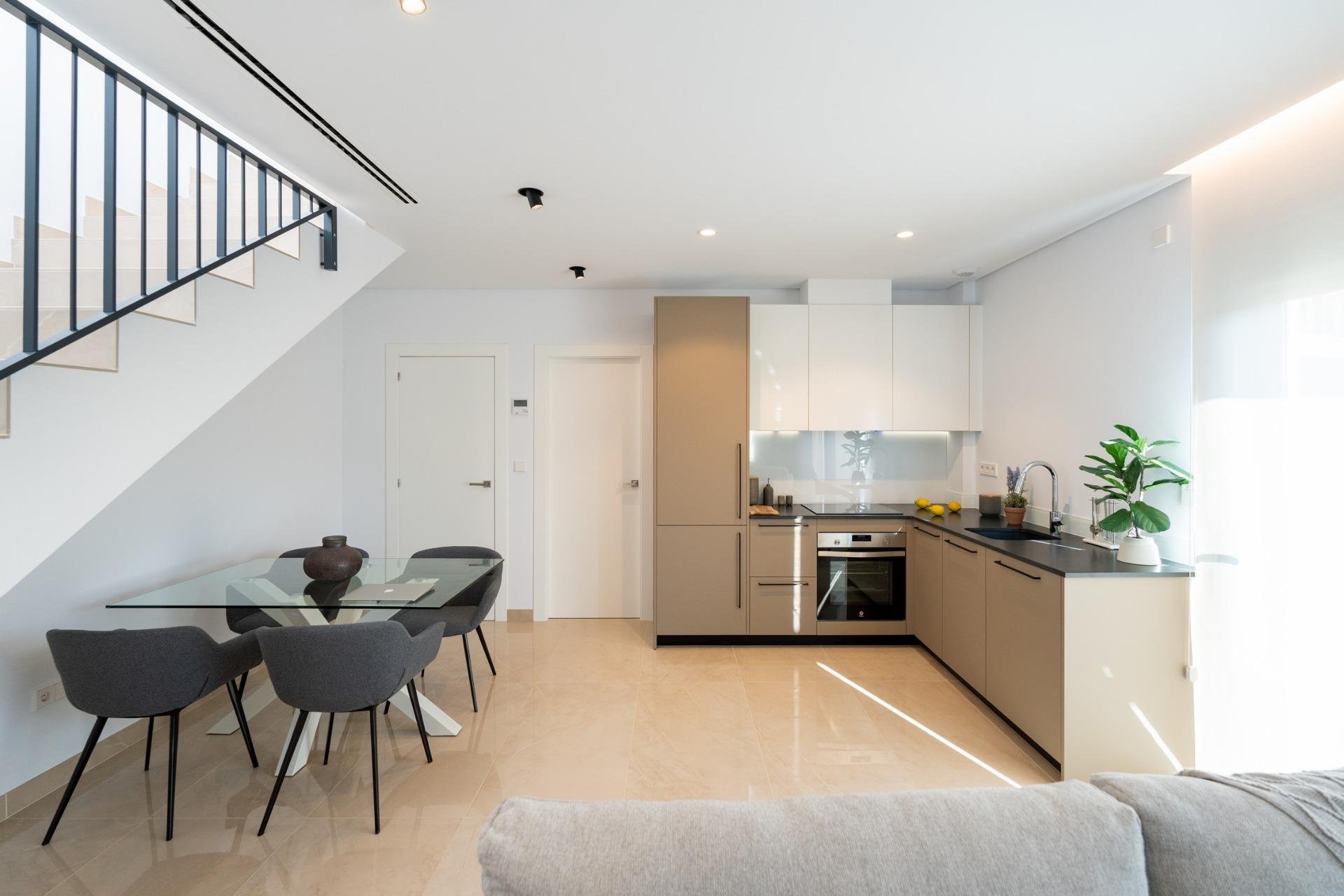 Nyproduktion - Radhus -
Gran Alacant