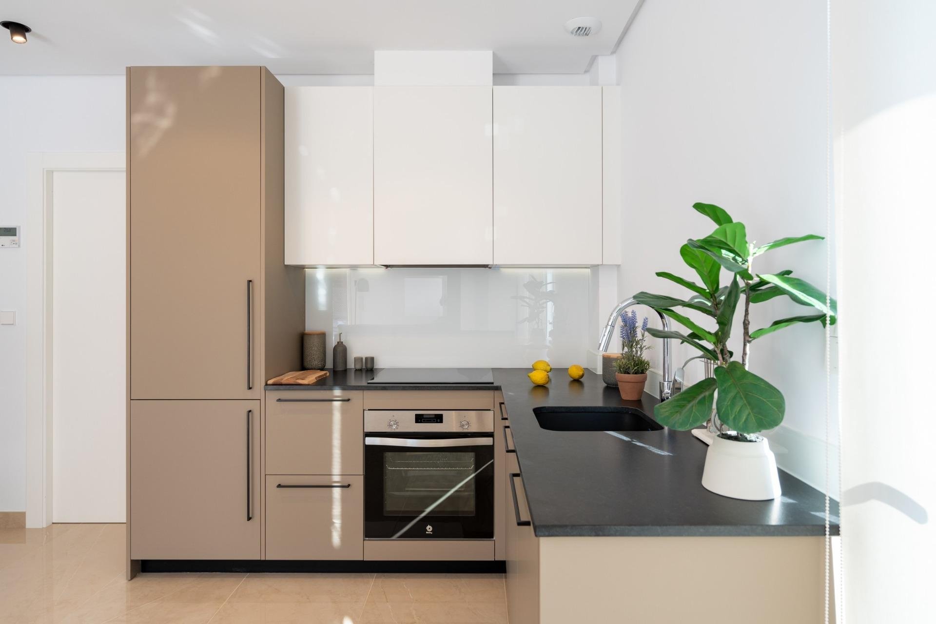 Nyproduktion - Radhus -
Gran Alacant