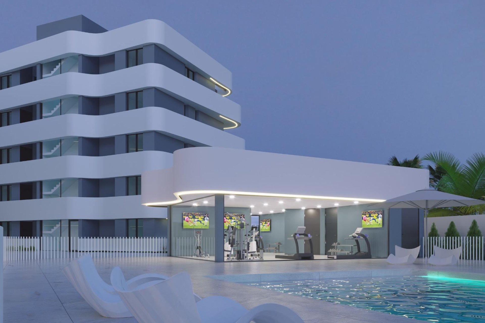 Nyproduktion - Radhus -
Guardamar del Segura - El Raso