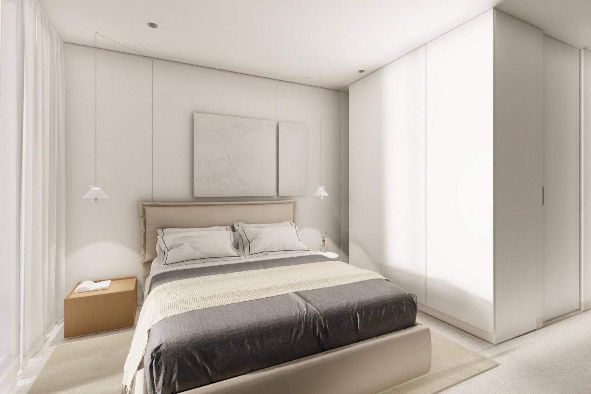 Nyproduktion - Radhus -
Guardamar del Segura - El Raso