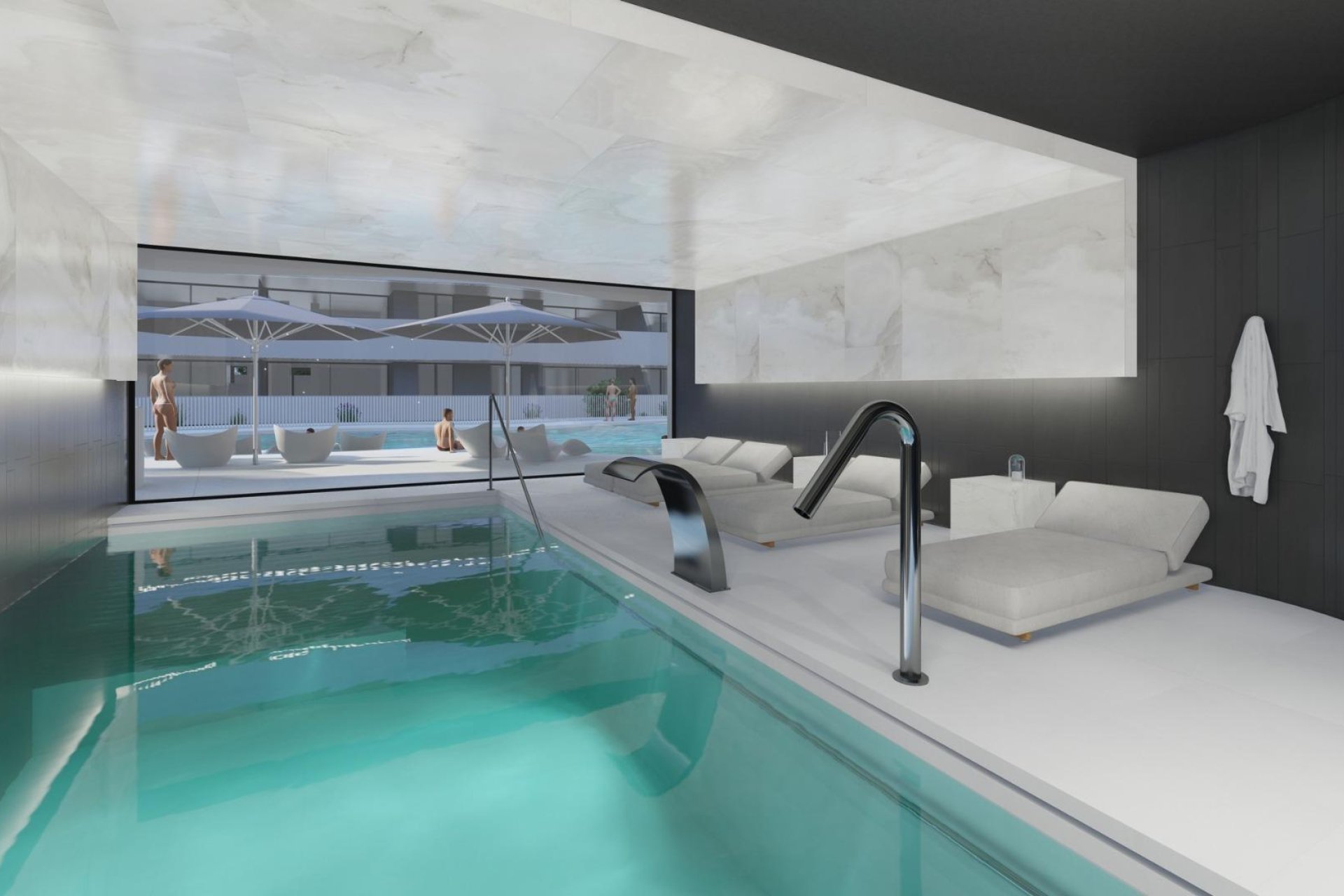 Nyproduktion - Radhus -
Guardamar del Segura - El Raso