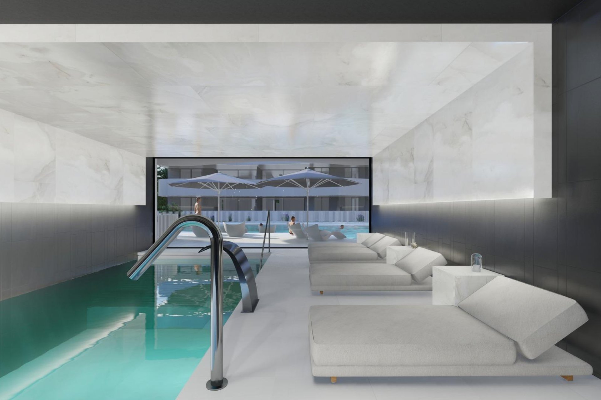 Nyproduktion - Radhus -
Guardamar del Segura - El Raso